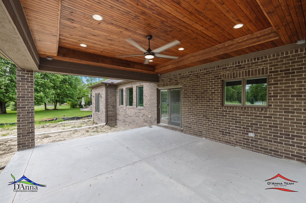 ✨CUSTOM RANCH BUILD✨
Welcome to this custom 2,400 Sq. Ft. Ranch📐 Congratulations to our clients in getting ready to move into their forever home😍 Over the last several months we had the pleasure of really getting to know our clients and we are so excited for them to officially move into their well deserved home🔑 We take pride in our relationships with our clients and it always is such a bittersweet moment for us🏡 Cheers to their brand new home🥂
✨
✨
✨
✨
#dannaconstruction #construction #home #realestate #newconstruction #newconstructionhomes #michiganhomes #michiganbuilders #michiganbuilder #ranchhouse #michiganranch #sold