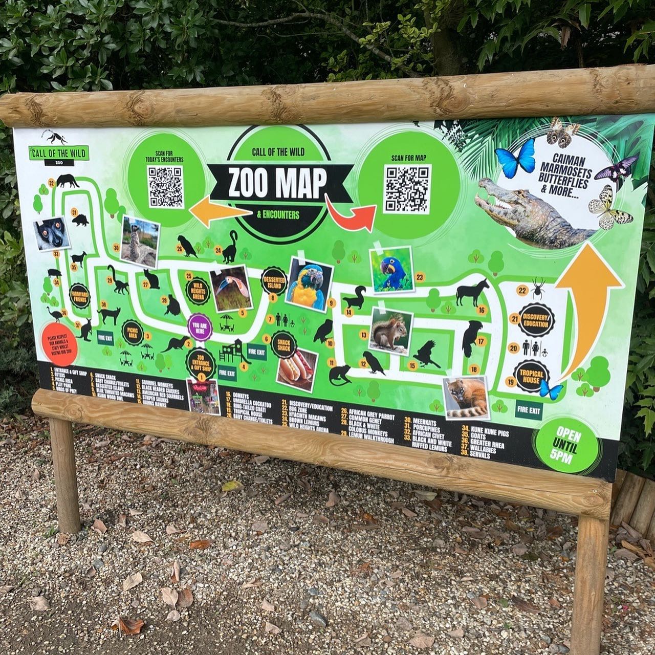 We had the privilege of providing the signage for @callofthewildzoo!! A big thank you to Hayley at @redgreencreative for her awesome design work and reaching out to us to produce the print! ๐ฏ๐๐พ
Get in touch today at mail@reprohouse.co.uk or call us on 01245 362121!
#printing #signage #print #dibond #dibondprint #dibondsign #foamex #foamexboards #printers #printingservices #printingcompany #banners #flyers #marketingmaterials