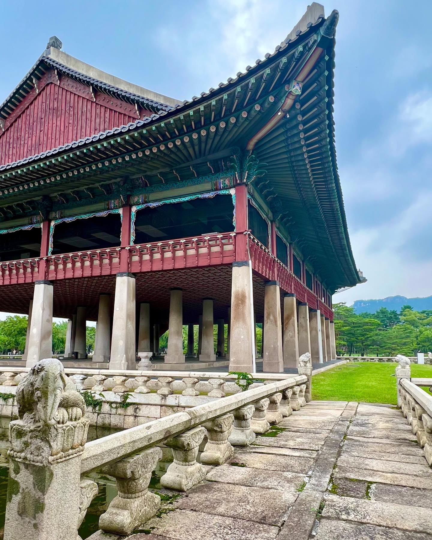 Annyeong Korea! Highlights from my first trip to Asia - Amazing places, food, and people!