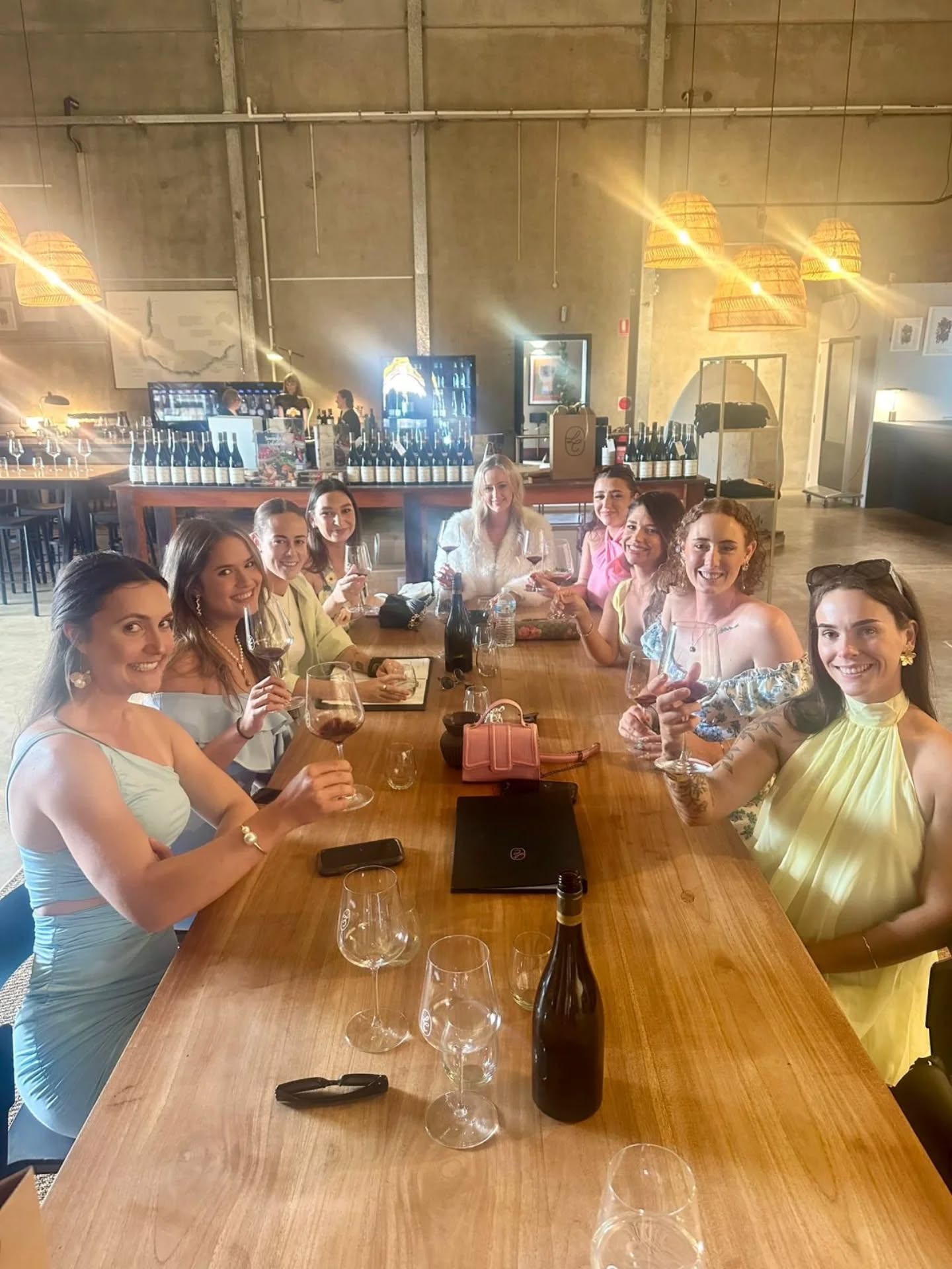 What better way to spend a girls day out in Margaret River than with a private tour exploring some of the regions most exquisite estates 🥂
📍 @cherubinowines
#winefordudes #margaretriver #margaretriverwine #wine #travel