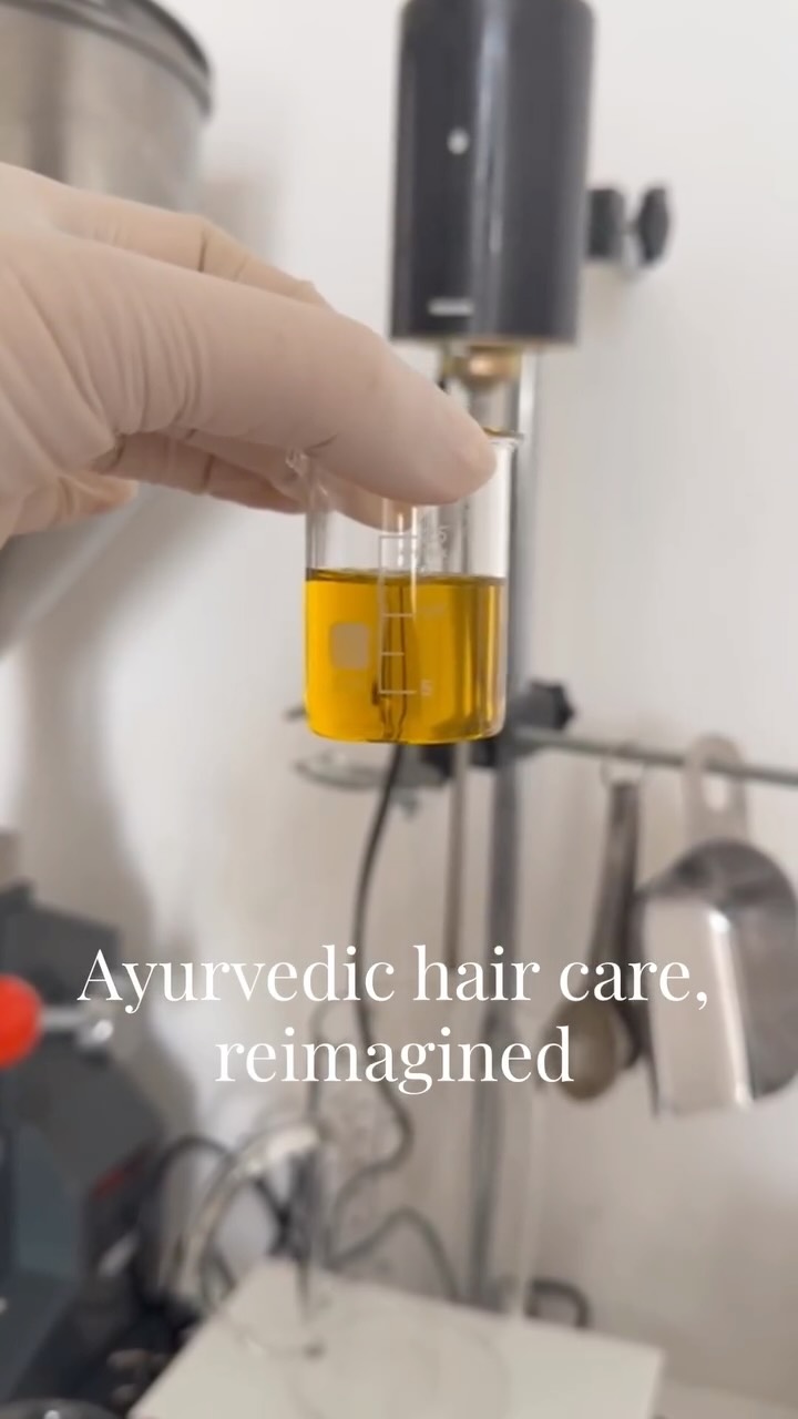 The second Melina launch
is almost here.✨
Stay tuned.
#newarrival #melinahaircare #ayurvedaoils #hairbalm #hairroutine