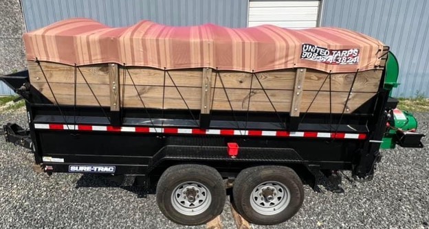Get Your Truck & Trailer Ready For Leaf Season 🍂
Custom Leaf Box Set Ups Can Be Installed On Almost Any Truck Or Trailer! Call Us Today Or Stop On By For A Free Estimate!
📞 (908)674-3824
👉 2 John Street Jamesburg NJ 08831
💻 WWW.UNITEDTARPS.COM