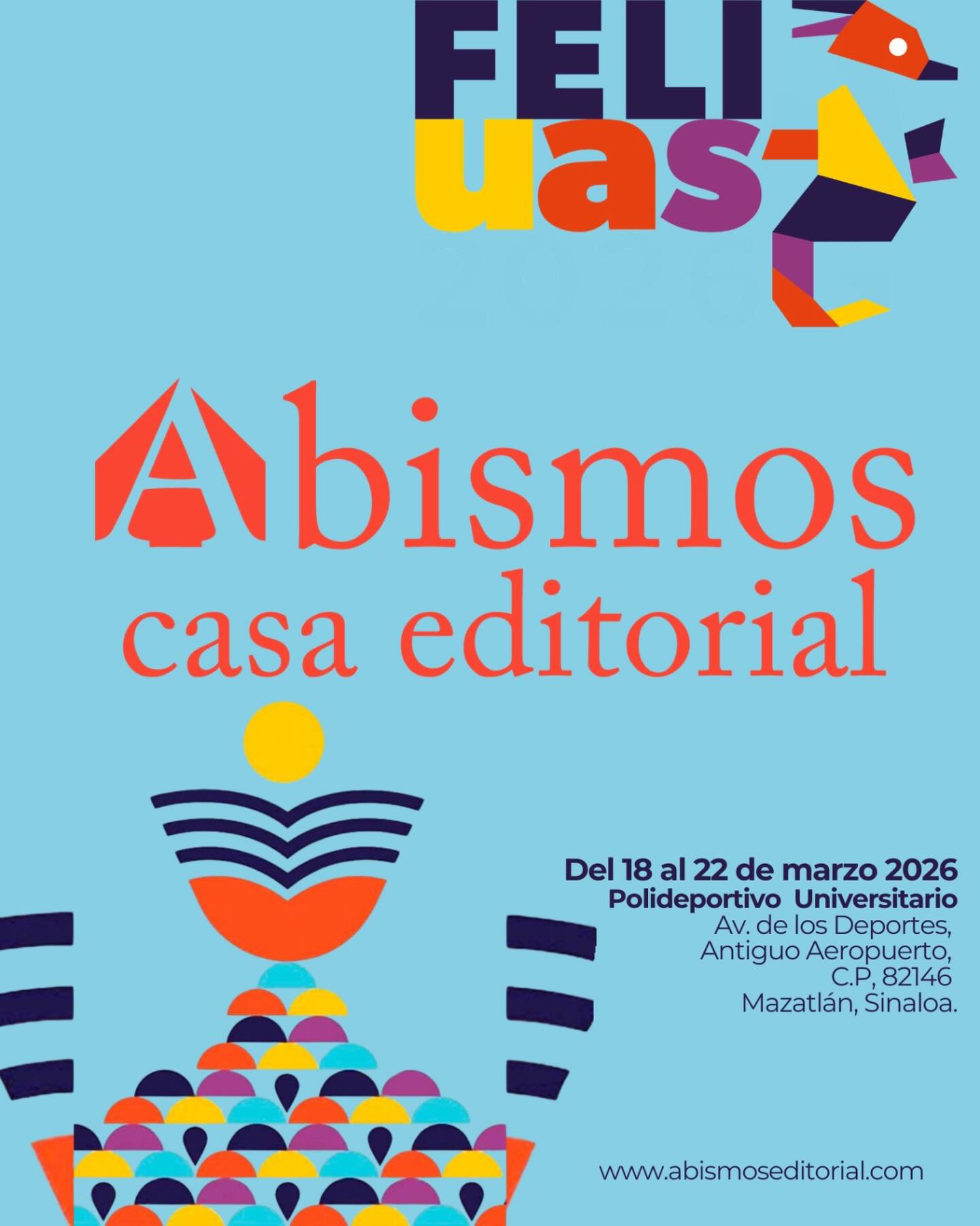 ¡Nos vemos en Mazatlán!