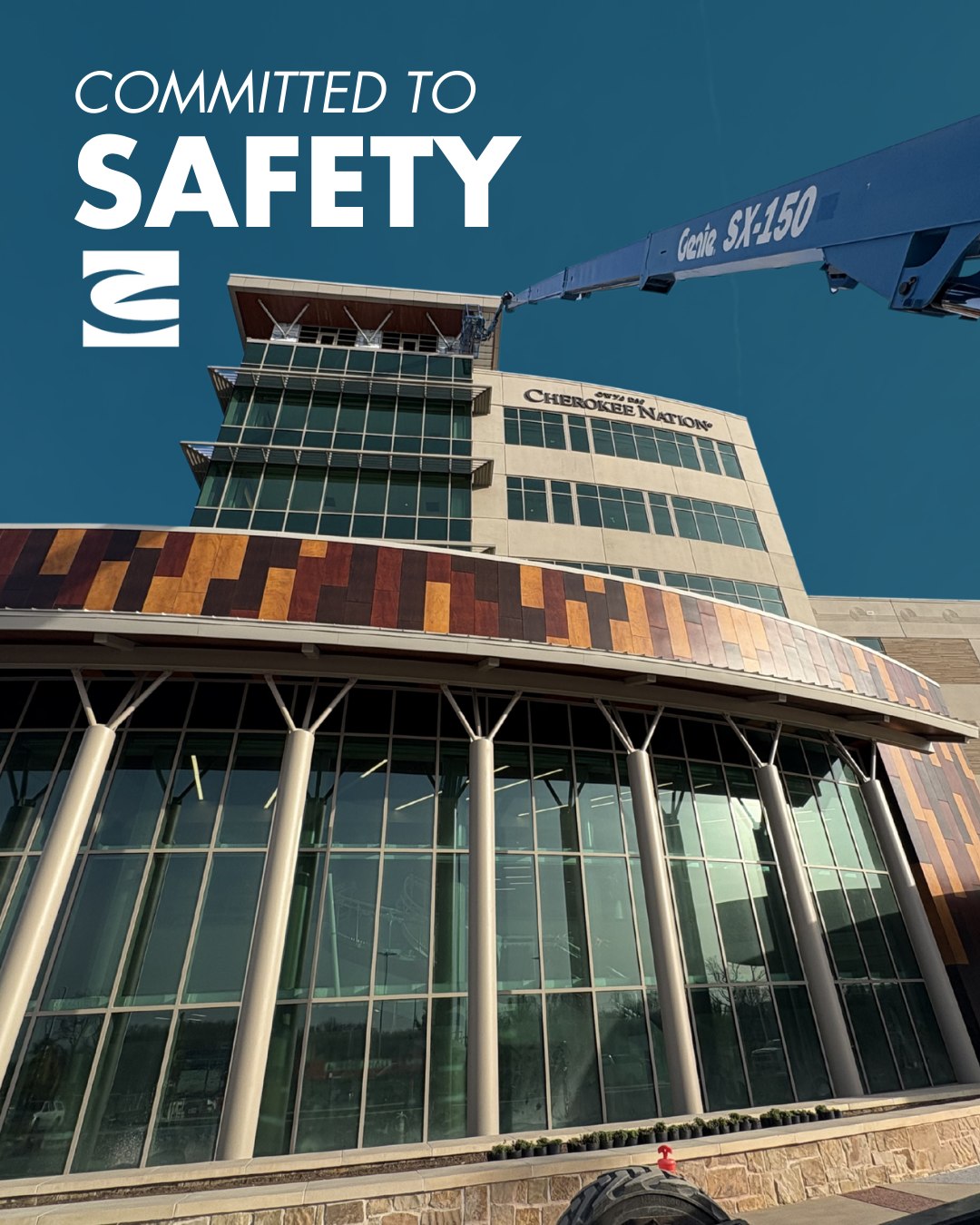 Committed to safety — every project, every day.
At GCI, safety isn’t a box we check — it’s a standard we live by. From detailed planning to disciplined execution on site, our team works with one goal in mind: everybody goes home safe at night. That commitment delivers more than protection for our crew — it provides peace of mind for the general contractors we partner with.
When you work with Green Country Interiors, you’re working with professionals who prioritize safety, accountability, and excellence from start to finish.
#CommittedToSafety #GreenCountryInteriors #JobsiteSafety #BuiltWithIntegrity
