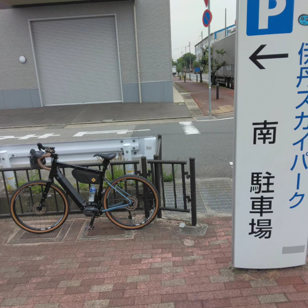 6/20伊丹スカイパーク
#eバイク