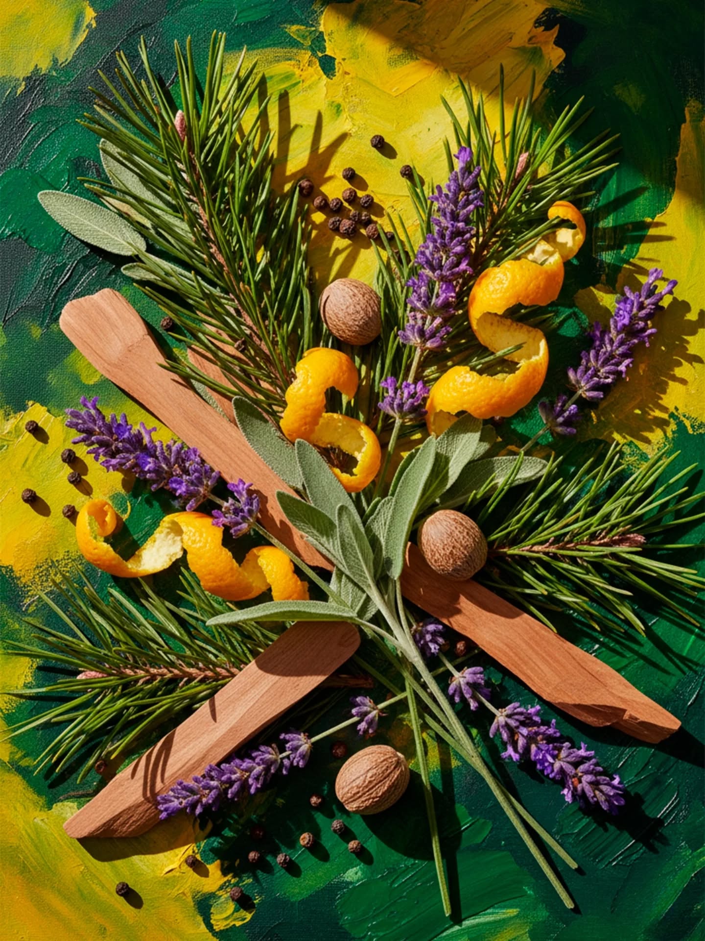 Bergamot and black pepper introduce a bright and vibrant opening.
Canarian pine, sage and lavender unfold a fresh aromatic heart.
Sandalwood, patchouli and oakmoss create a smooth and elegant woody trail.
Pine & Sandalwood is green, clean and quietly sophisticated.
#MaisonLabel #PineAndSandalwood #FragranceNotes
#WoodyNotes #NichePerfume