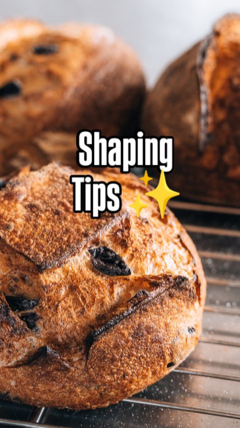 To learn a technique takes time.🍞
My early loaves? Flat. Dense. Sad.
The problem wasn't my starter. It was my shaping.
Surface tension = everything.
Too loose = spreads in the oven.
Too tight = tears when scoring.
Just right = open crumb + crackling crust.
Watch how I pull, tuck, and flip.
Then save this for your next bake.
Still struggling? Come learn in person.
📅 Next class: 11th April
🔗 Link in bio
#BrisbaneSourdough #SourdoughJourney #ArtisanBread #SourdoughShaping #sipregobakingworkshops