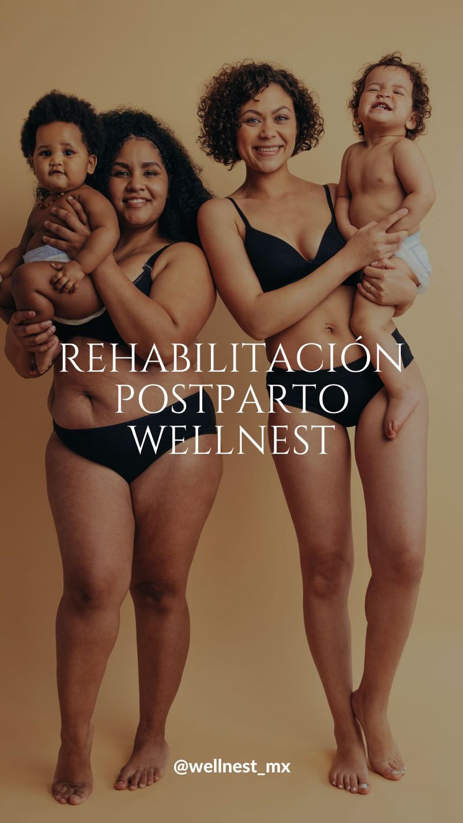 Acompáñanos a ver cómo se ve un día haciendo nuestro programa de rehabilitación postparto 🤱✨
Dentro del programa encontrarás rutinas donde te guiamos paso a paso para que simplemente pongas play ▶️ y puedas seguir los ejercicios con nosotras.
Las rutinas duran aproximadamente 20 minutos durante las primeras semanas ⏱️, y poco a poco van aumentando de duración para que, al terminar el programa, tu cuerpo ya esté acostumbrado a entrenar durante más tiempo.
En cada rutina comenzamos con ejercicios sencillos de conexión, respiración y calentamiento 🫁🧘♀️ para preparar el cuerpo, y siempre terminamos relajando y respirando para integrar el trabajo realizado 🌿
Si tienes cualquier duda, puedes mandarnos un mensaje directo 💌 y con gusto te ayudamos.
www.wellnestmx.com
#postparto #rehabilitacionpostparto #recuperacionpostparto #mamápostparto #ejercicioposparto
