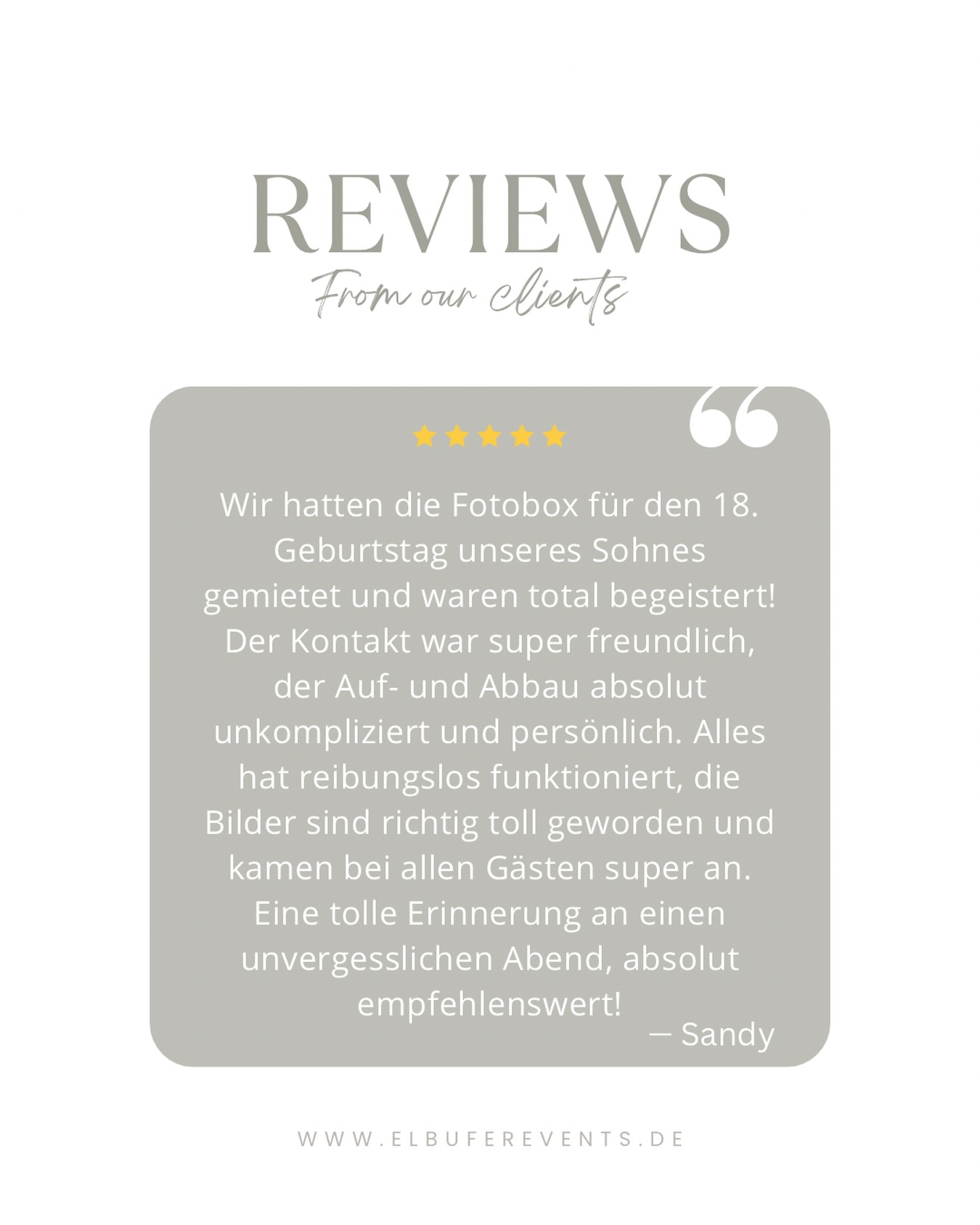Vielen lieben Dank!🫶🏻