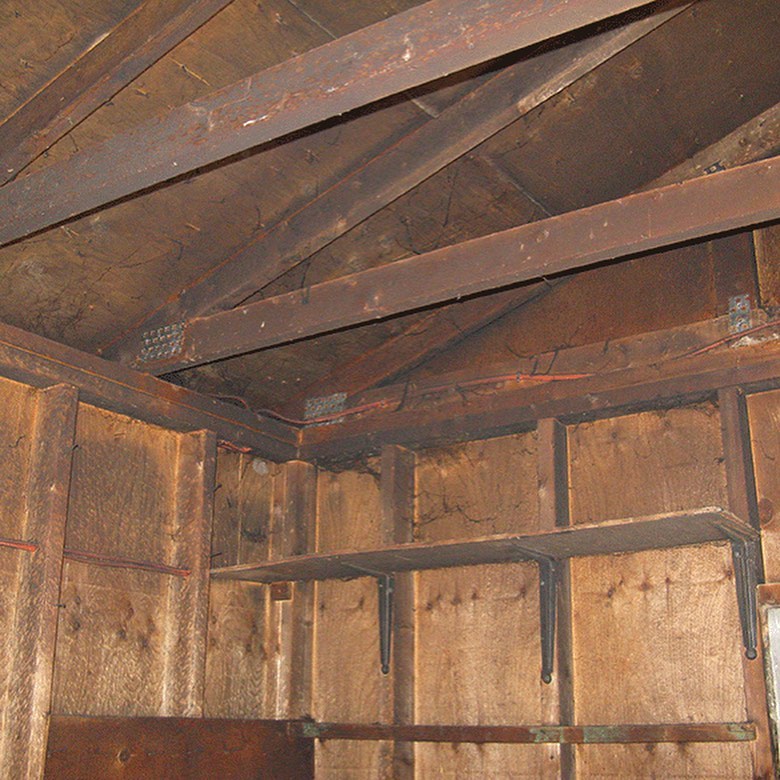 It’s always unfortunate to have a fire but that doesn’t mean parts of the structure can’t be restored.
With dry ice blasting you can remove the soot & smoke getting rid of the smell and preparing it nicely for the next stage of restoration.
Give us a call or check out our website to see how we can help with your next restoration project.
#firerestoration #smoke #soot #restoration #firedamage #dryice #dryiceblasting #beforeandafter #satisfying #cleaning #cleaningcompany #co2sweep #homerestoration #wood #woodrestoration