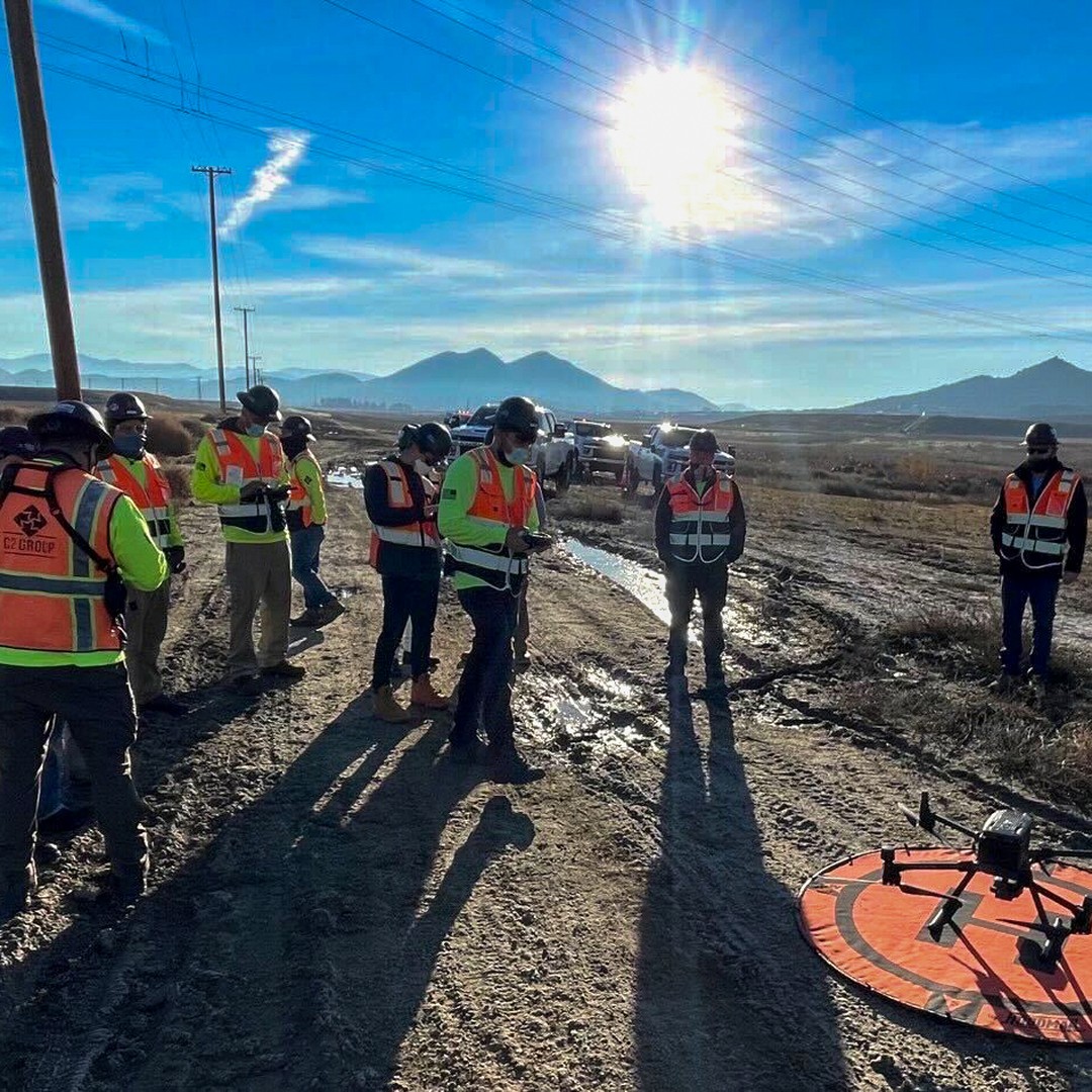 New Year, new mobilization but the same commitment to team culture, team safety and best in class performance.
๐๐ท๐ผโโ๏ธ๐ท๐ฝ๐ฆบ
๐ธ Photo Credits: Edward Addams, Nicole Alarcon, Eduardo Roldan
#droneinspections #utilityindustry #leadership #peoplefirst #uavs #wildfireprevention #training #safety #innovation #drones #engineering #uas #teamwork #fieldteams #safetyfirst #inspections#c2groupsd #c2groupsandiego #california #utilities