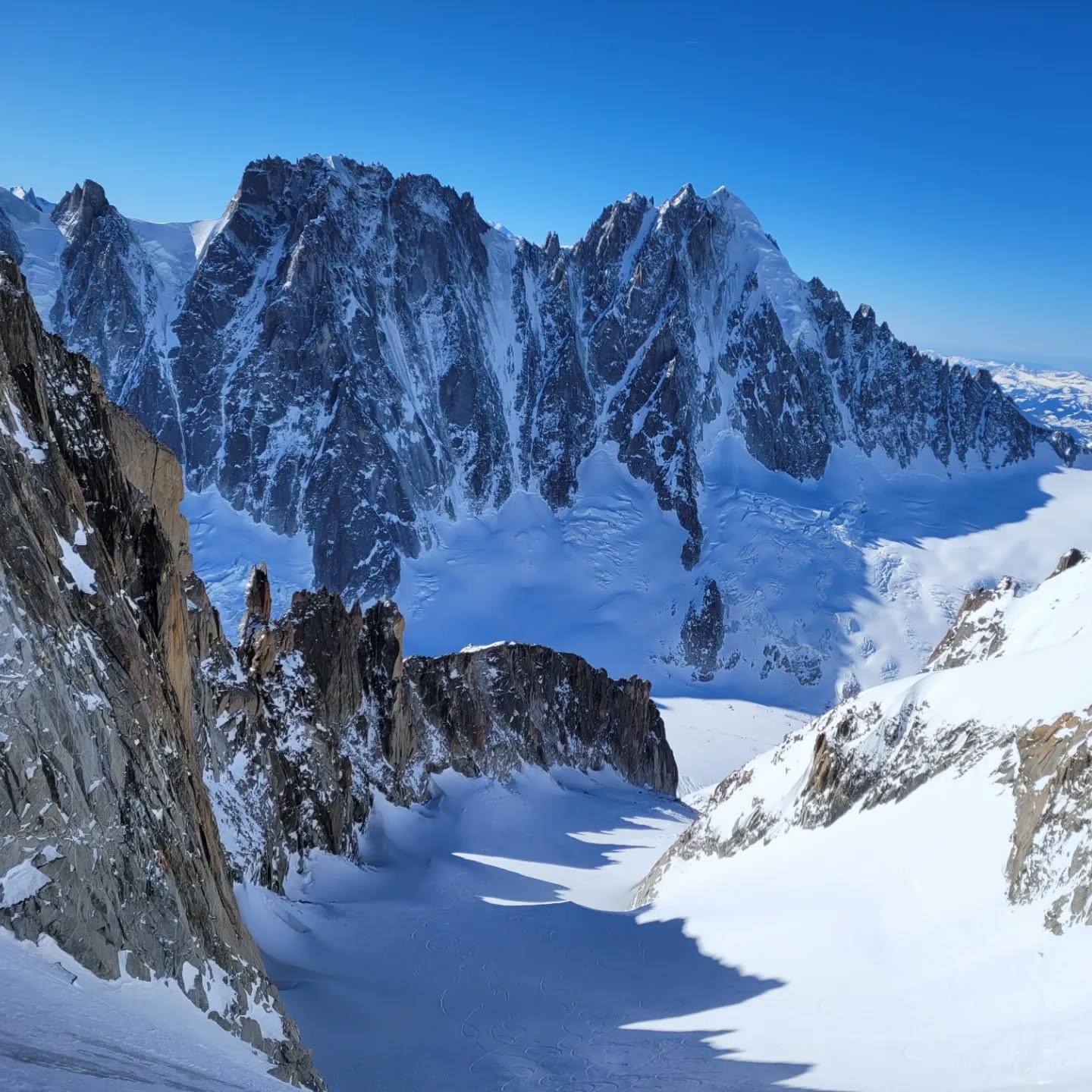 Aiguille d'Argentière
#chamonixmontblanc