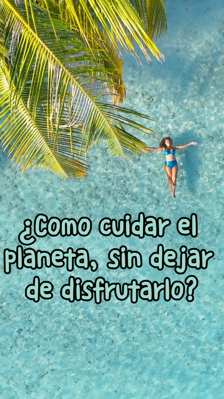 En los últimos años el mensaje de “cuidar el planeta” a veces se ha vuelto tan extremo que muchas personas sienten que ya no saben ni por dónde empezar.
En ALMAR creemos en algo más simple.
No se trata de hacerlo todo perfecto.
Se trata de EMPEZAR !
Cuidar nuestras playas.
Respetar a los animales cuando estamos en la naturaleza.
Reducir la contaminación en casa, unirnos a limpiezas de playa o de espacios naturales.
Y aprender cada día a convivir mejor con el mundo que nos rodea.
Cuidar el planeta no es tarea de unos pocos que lo hacen todo perfecto.
Es un camino que recorremos entre todos.
Pequeñas acciones, hechas con conciencia y repetidas por muchas personas,
pueden transformar mucho más de lo que imaginamos.
Y tu que haces para cuidar el planeta ? 💙
#ALMAR #territorioalmar
#CuidemosLaNaturaleza #ProtejamosElPlaneta
#LimpiezaDePlayas