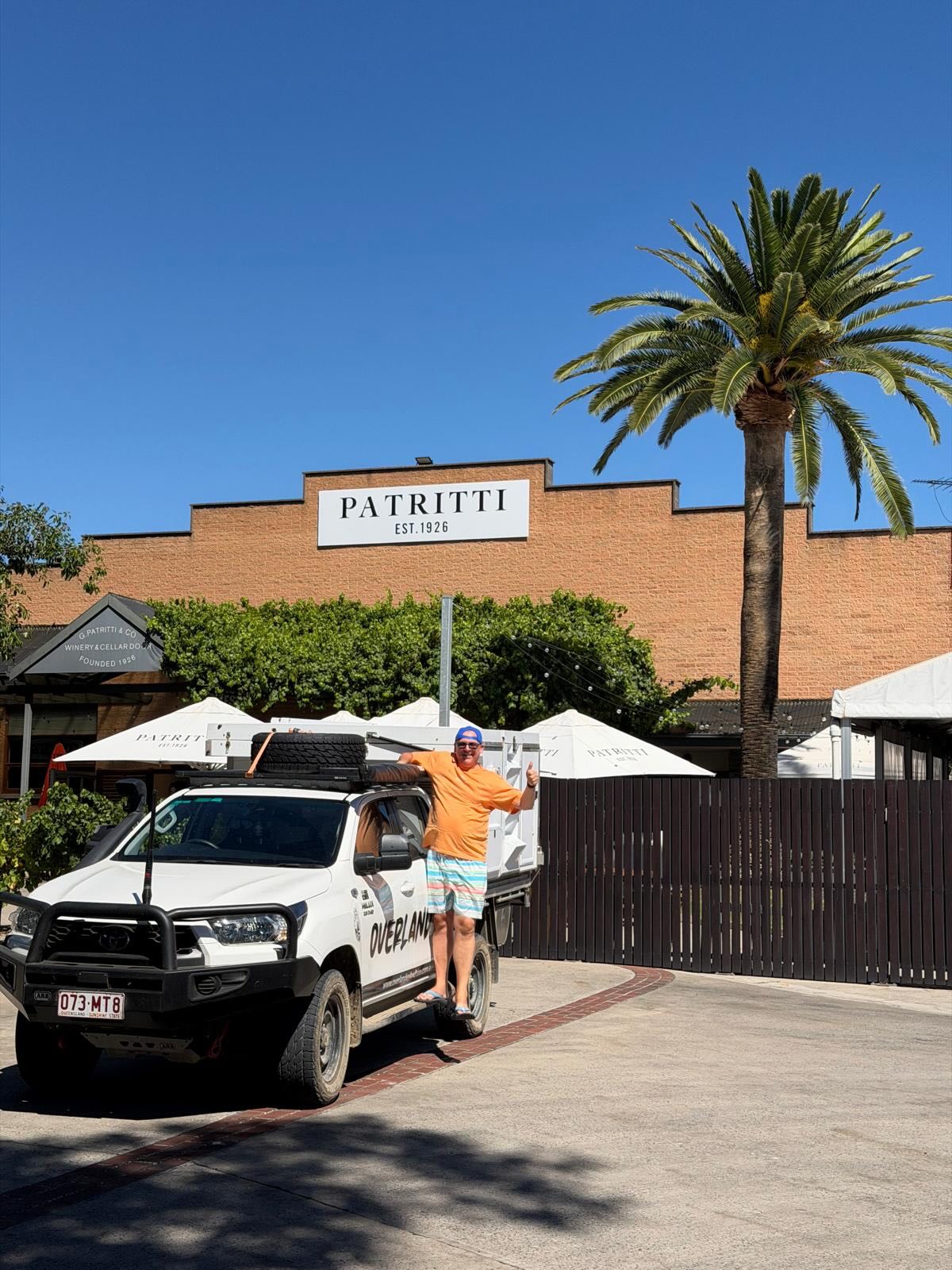 __we love getting pics from our amazing customers 🤩
Sibylle & Roman taking the long way around Australia… and loving every second 💛
#outback
#toyotahilux
#adventure
#explore
#fyp