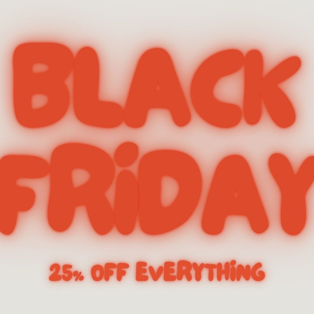 THE NT4U BLACK FRIDAY SALE IS LIVE ❤️ GET 25% OFF EVERYTHING
*Ends this Monday the 27th
#blackfridaysale #smallbusiness #fashion #blackfridaydeals #cybermonday