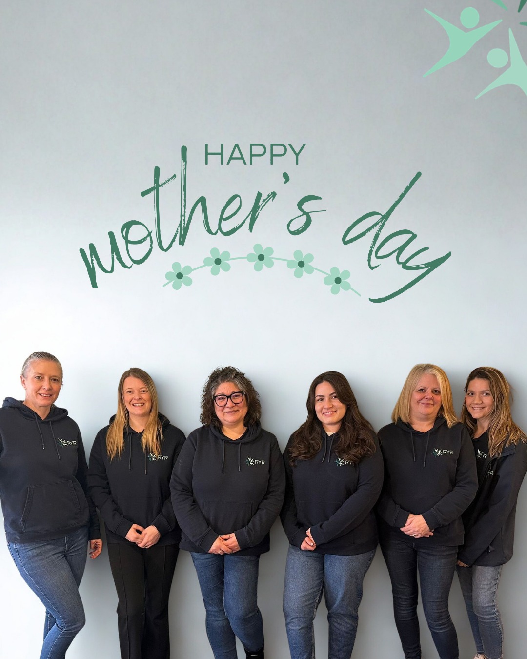🌸 Happy Mother’s Day 🌸
Today we’re celebrating all the incredible mums, step-mums, grandmothers and mother figures who support, guide and inspire us every day.
At RYR Ltd, we’re grateful for the dedication, resilience and care that so many mothers bring, both at home and in the workplace.
Wishing everyone celebrating a wonderful and well-deserved day💐
#MothersDay #Community #RYRLtd