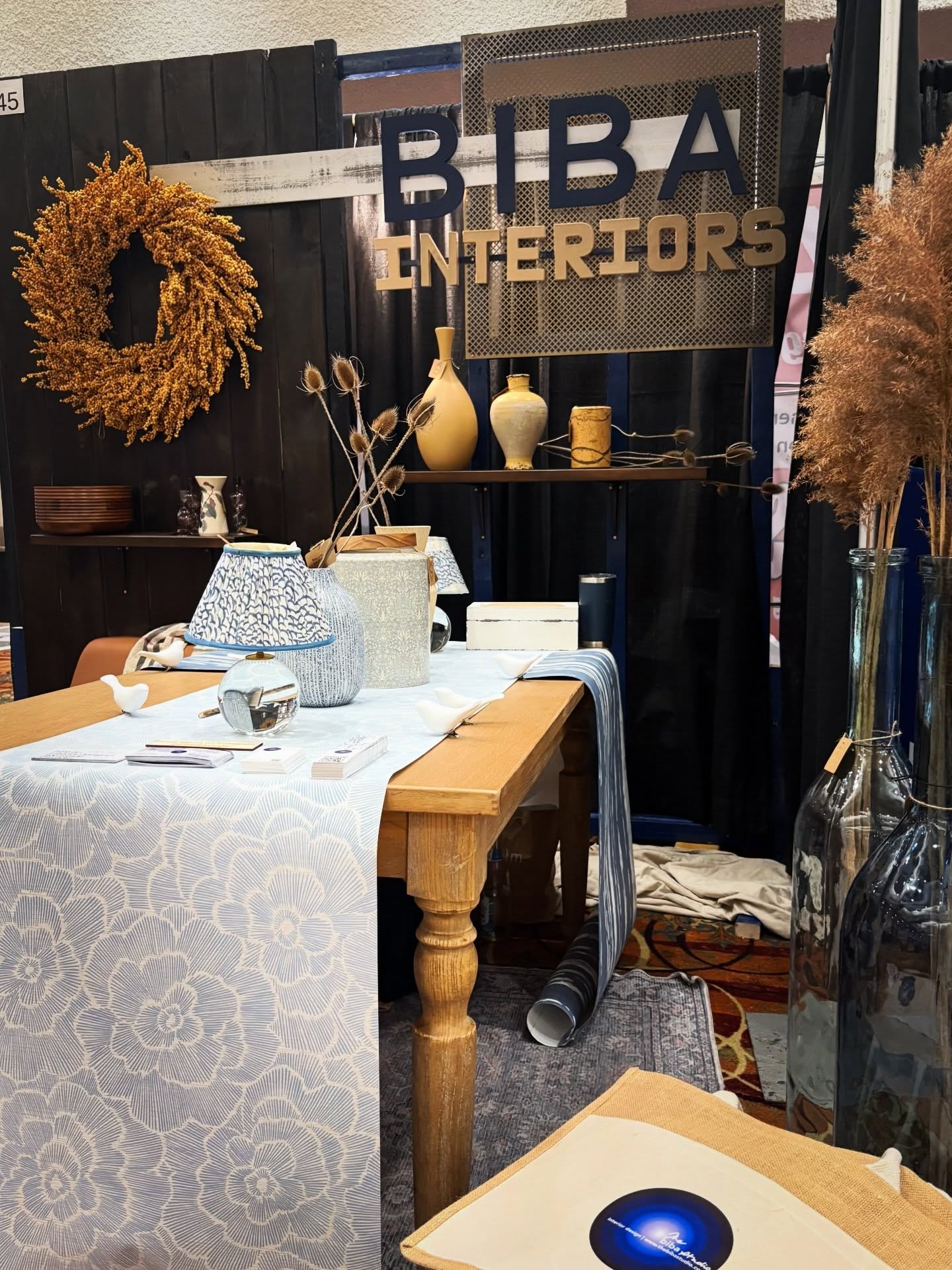 Last weekend of the Buffalo Home Show. We are here for the details, the decor, the design, and for a chance to say hi to you 👋🏾.
XO,
Biba Studio Interior Design
📍: Booth 245 Buffalo Convention Center
🗓️: March 13, 14, 15 | 10am-6pm