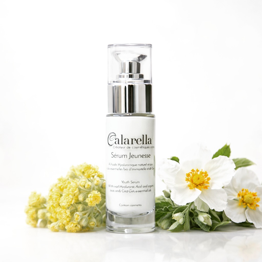 Chez Calarella, nous voulons deux choses : le respect de la nature et des résultats visibles. 🌿✨
Comment fait-on ? Nous sélectionnons l’immortelle, le ciste, le romarin et le myrte directement en Corse, cultivés et récoltés près de chez nous. Nous privilégions des extractions douces pour préserver les actifs, sans solvants agressifs. Résultat : des molécules actives intactes et une empreinte écologique réduite. ♻️
Un exemple concret : notre sérum jeunesse ! Des ingrédients locaux, une formulation minimaliste, des émulsifiants d’origine végétale. Test sensoriel : 92 % des participantes ont constaté des résultats visibles après 45 jours. Oui, le naturel peut rimer avec performance. 😉
Nous vous expliquons tout, pas à pas, parce que la transparence rime avec confiance. Vous voulez en savoir plus sur une étape de la formulation ? Dites-nous laquelle ! 👇
Lien en bio
#Calarella #CosmétiqueNaturelle #MadeInCorsica #ChimieVerte #CleanBeauty #IngrédientsLocaux #GreenBeauty #transparence