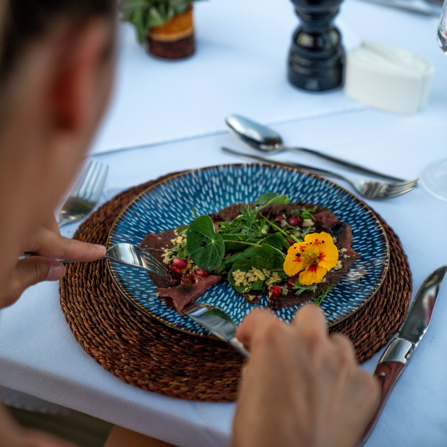 Everyone knows the power of delicious food.
Guests on safari never forget how good food is and how great their experience with the chefs were.
Food deserves to be shown just as much as the fantastic staff 🌯🥗