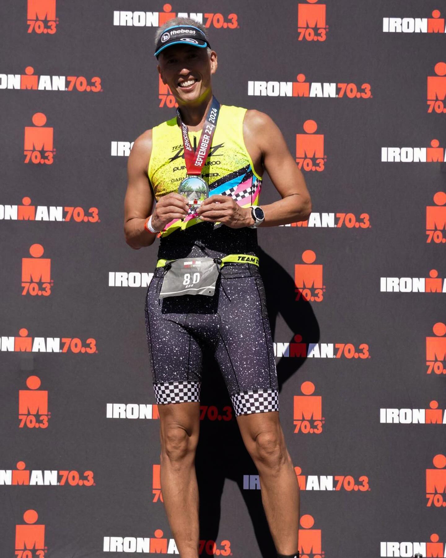 IM70.3 Tri-Cities recap- wake up at 4:30am, spend the day swimming, biking and running. Cap it off by sampling the local wines. What more can I say?
..
..
..
#runningmotivation #instarunners #runnersofinstagram #runcoach #trailrunning #triathlontraining #triathloncoach #swimbikerun #trilife #ironmantraining #ironmancoach #triathlete #teamzoot #teamzootpnw #thebeatcoaching