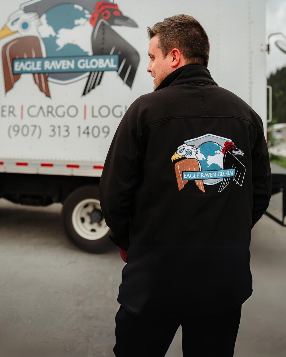 Absolutely loving this embroidered Eagle Raven Global jacket! 🦅 The colors really pop against the black!
But let's talk logo variations - they're a game-changer and it makes me so happy to see businesses use the different variations of their logo. Sidenote: I did not design this truck, Grant did a great job laying it all out!
Because what looks awesome on a jacket might not quite cut it on a truck.
Check out the second image where the 'text-only' variation is used on the back of the truck.
This is a smart move, especially for complex logos like this one. It simplifies your brand and lets people get the message at a glance.
Plus, the truck looks so much more intentional rather than just repeating the same image on every side of the truck.
The 'text-only' version is a must for your storefront sign, too. Drivers have just a split second to catch your message, and using the simplest variation of your logo aka ‘text-only’ version does the trick.
📸@wildirisstudios
#smallbusinessdesign #brandlogodesign #professionallogodesign #logobrandingdesign #logodesignservice #logodesignservices #growmybusiness #logodesignlove #buildabrand #visualidentitydesign #logooftheday #brandmanager #needlogo #logoidea #logoidentity #brandinspiration #logocreator #logowork #brandinglogo #brandyourbusiness #bossbabelife #fempreneurs #professionallogo #creativelogo #logocreation #brandlogo #businesslogo #customlogo #logoideas #logodesigner