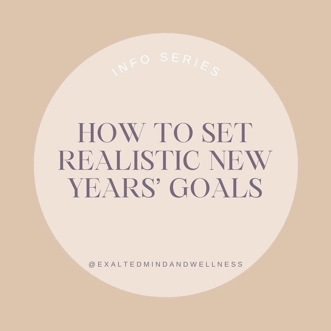 Are you tired of setting the same old resolutions for the new year? 🤔
If so, get ready for a new and refreshing way to set goals for 2024! 🚀 #SwipeRight for unconventional tips on setting intentions, cultivating gratitude, and shaking up your goals for a whole new vibe this year!
#exaltedmindandwellness #newyearnewgoals #freshstart #intentionsetting