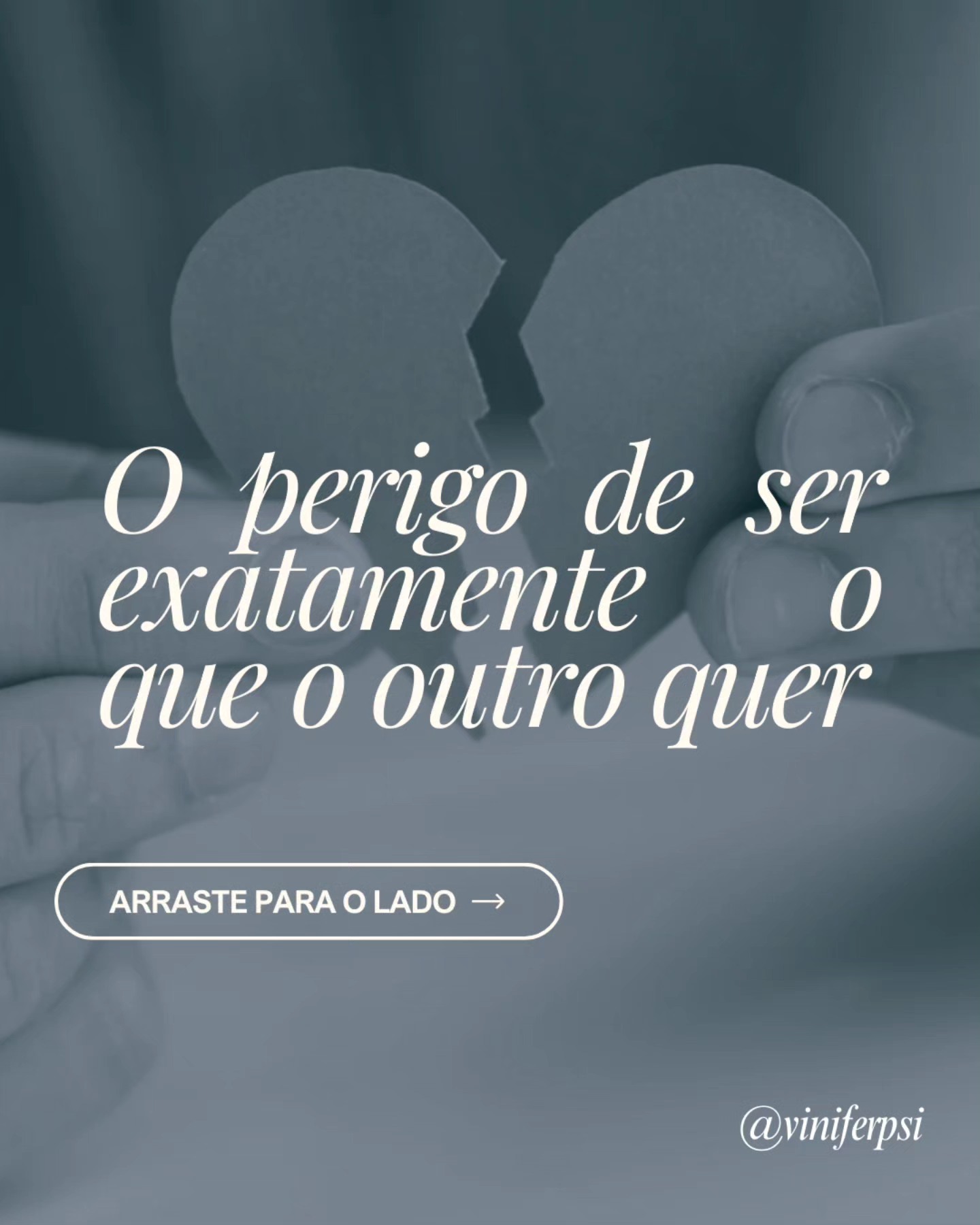 O desejo não vive na completude, mas na falta.
Na psicanálise, Lacan nos lembra que o desejo se sustenta porque nunca é totalmente satisfeito. Quando tentamos ser exatamente o que o outro quer, apagamos a nossa diferença — e com ela, o movimento desejante.
Freud já apontava que moldar-se ao Ideal do Eu do outro pode significar abrir mão da própria verdade. No início, pode parecer garantia de amor; com o tempo, vira um afastamento silencioso.
O desejo não se mantém porque você “preencheu” todas as expectativas, mas porque existe algo em você que o outro nunca terá por completo: sua singularidade.
Na clínica, encontramos muitas histórias de vidas construídas para agradar, onde o sujeito vive alienado, preso a um papel.
O processo analítico é justamente o espaço para resgatar quem se é, para além do olhar do outro.
Lembre-se: Ser quem você é pode assustar alguns, mas é também o que mantém viva a possibilidade do desejo.
E você? Já sentiu que se perdeu tentando agradar demais? Já deixou de amar alguém que tentou ser o que você queria?
#psicanálise #desejo #lacan #freud #relacionamentos #autenticidade #idealdoeu