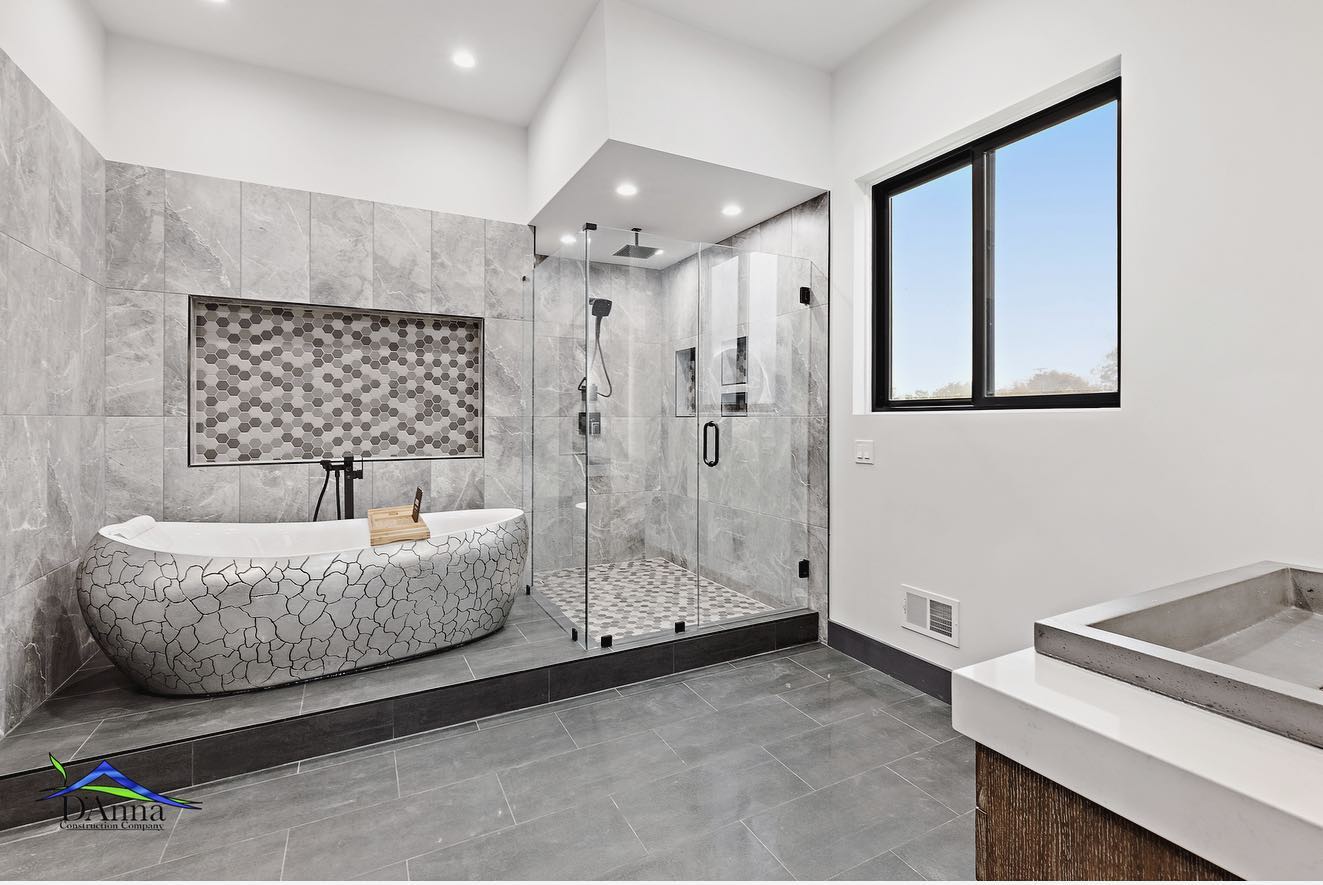 💎CONTEMPORARY💎
We can’t get enough of this custom modern home🏡This year especially we have all been home a little more than usual- why not make it as peaceful as possible? ✨Over 3,300 Sq. Ft. Of pure peaceful bliss✨
✨
✨
✨
✨
Ready to build your dream home? We’re here to help guide you every step of the way ☎️586.685.1335☎️
✨
✨
✨
✨
#dannaconstruction #dannateam #contemporary #homesweethome #contemporaryhome #michiganhomes #newconstructionhomes #newconstructionmichigan #michigannewconstruction #modernhomes house #modernhomes #michiganmodernhome #newconstructioncontemporary #builder #newconstructionbuilders #michiganbuilders #architecture #architecturedesign