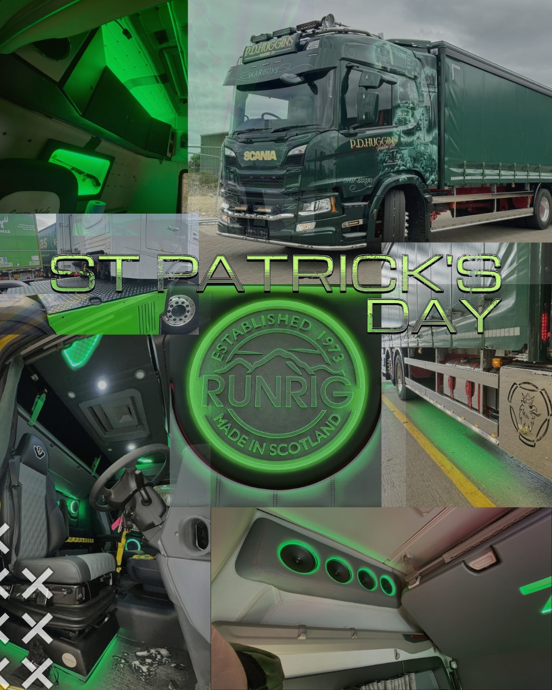 Happy St Patrick's Day from all of us at TranzTech! How are you celebrating?🍀