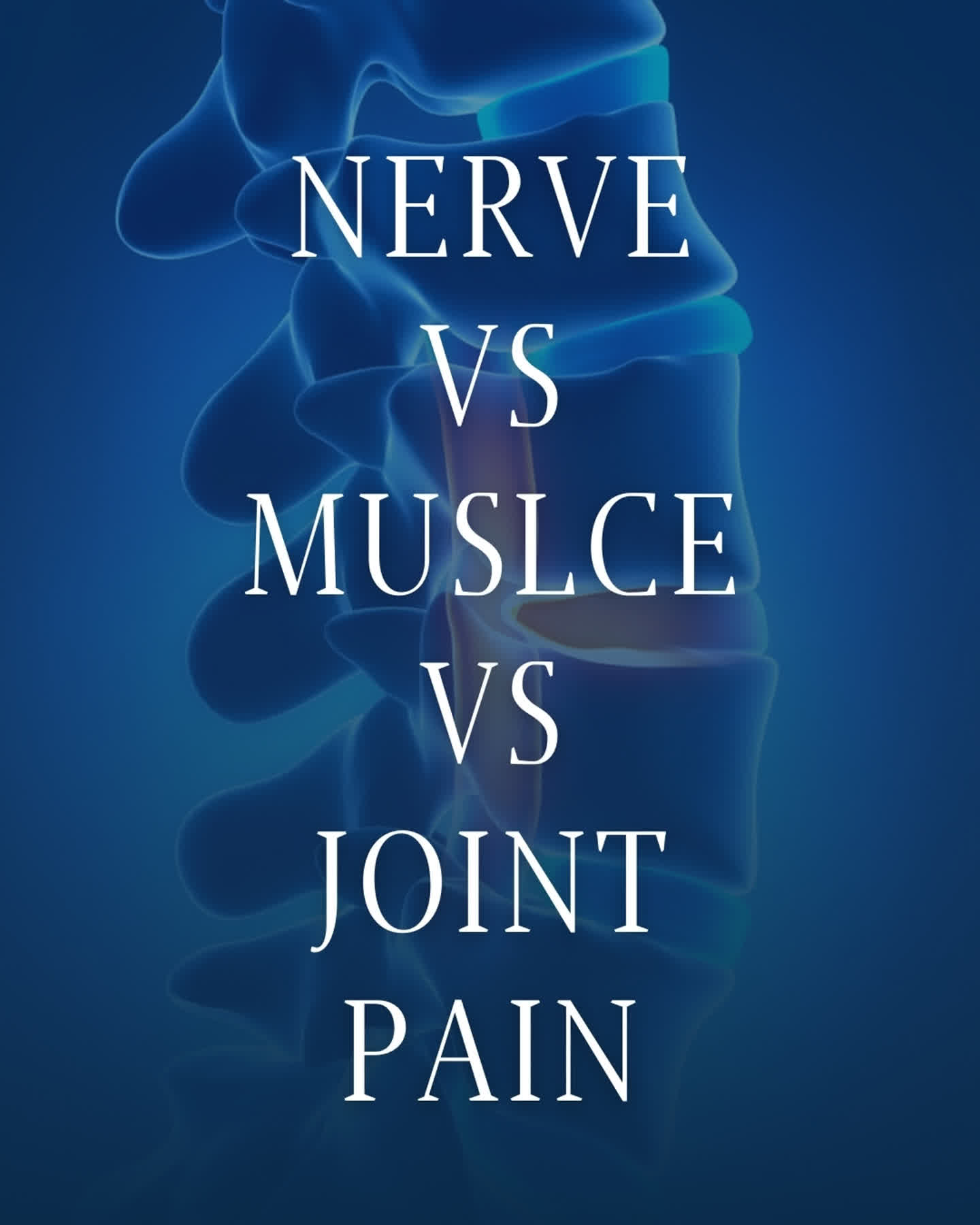 Not all pain feels the same, because it doesn't come from the same place.
Muscle pain often feels sore or tight.
Joint pain may feel stiff or achy, especially with movement.
Nerve pain can feel sharp, burning, tingling, or traveling down an arm or leg.
Understanding the source of pain is one of the most important steps toward effective care.
📲 If you're unsure what type of pain you're experiencing, we're here to help you sort through it.
#PainManagementCare #ChronicPainSupport #ThePainCenter