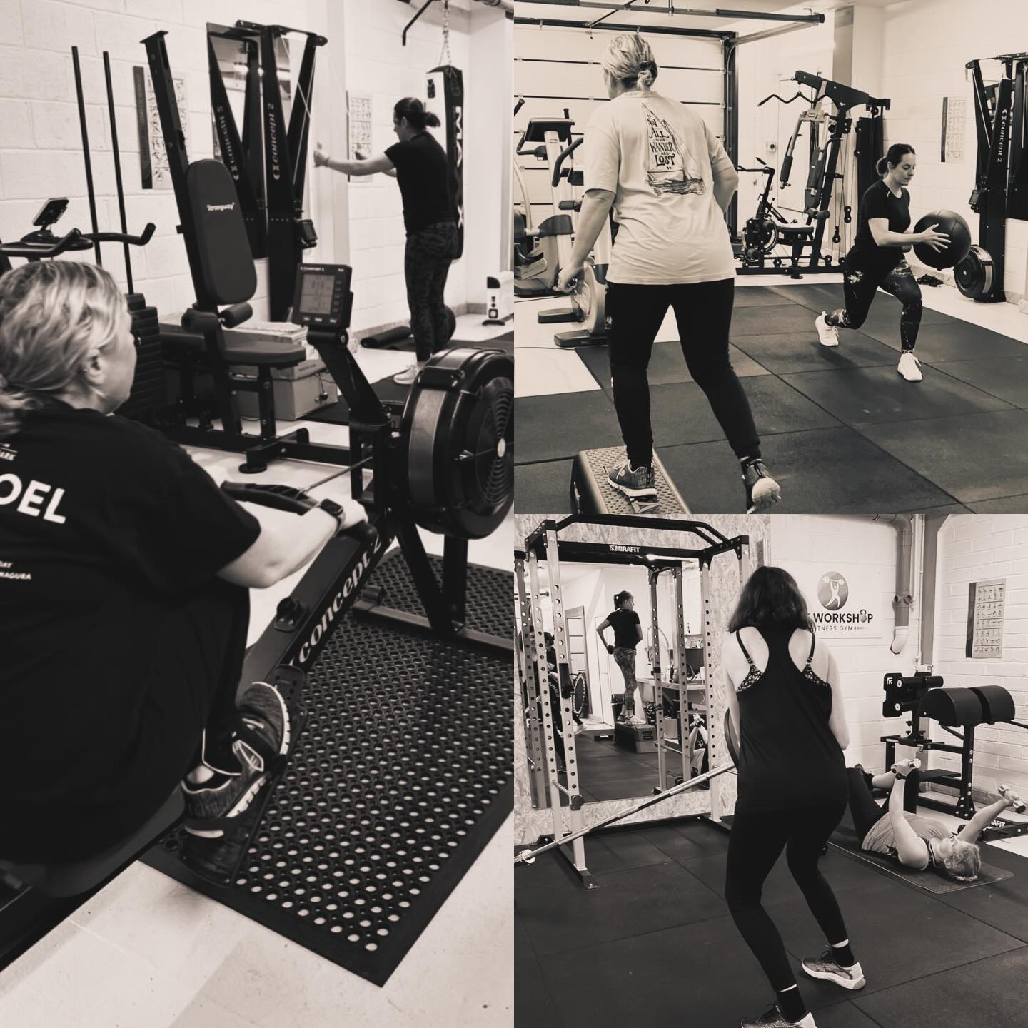 🔥 4 SPACES LEFT 🔥
I’ve got 4 spaces available in tomorrow’s strength training session at The Workshop in Kingsbridge, kicking off at 12pm 💪
This is small group training done right:
✨ Focus on getting properly strong
✨ Build confidence with every session
✨ Learn correct form so you progress faster (and stay injury-free)
No egos, no pressure, just a friendly, welcoming space for all abilities 🙌
If you’ve been thinking about starting or stepping up your training, this is your sign.
📩 Message me now to grab a spot before they’re gone!#breathefitnesssouthhams @theworkshopfitnessgym #ptkingsbridge #kingsbridge #lovelingsbridge #strength