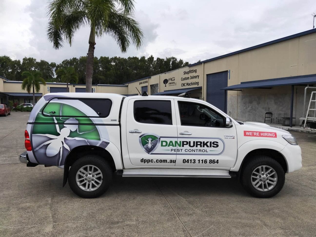 Standout vehicle signage is an effective way to turn vehicles into mobile billboards, offering high visibility for brands.
We can work to all budgets, give our team a call & see what we can do for you!!
@dppc1973 Control
#ic_signs #vehiclewrap #vehiclegraphics #tweedheads #goldcoast