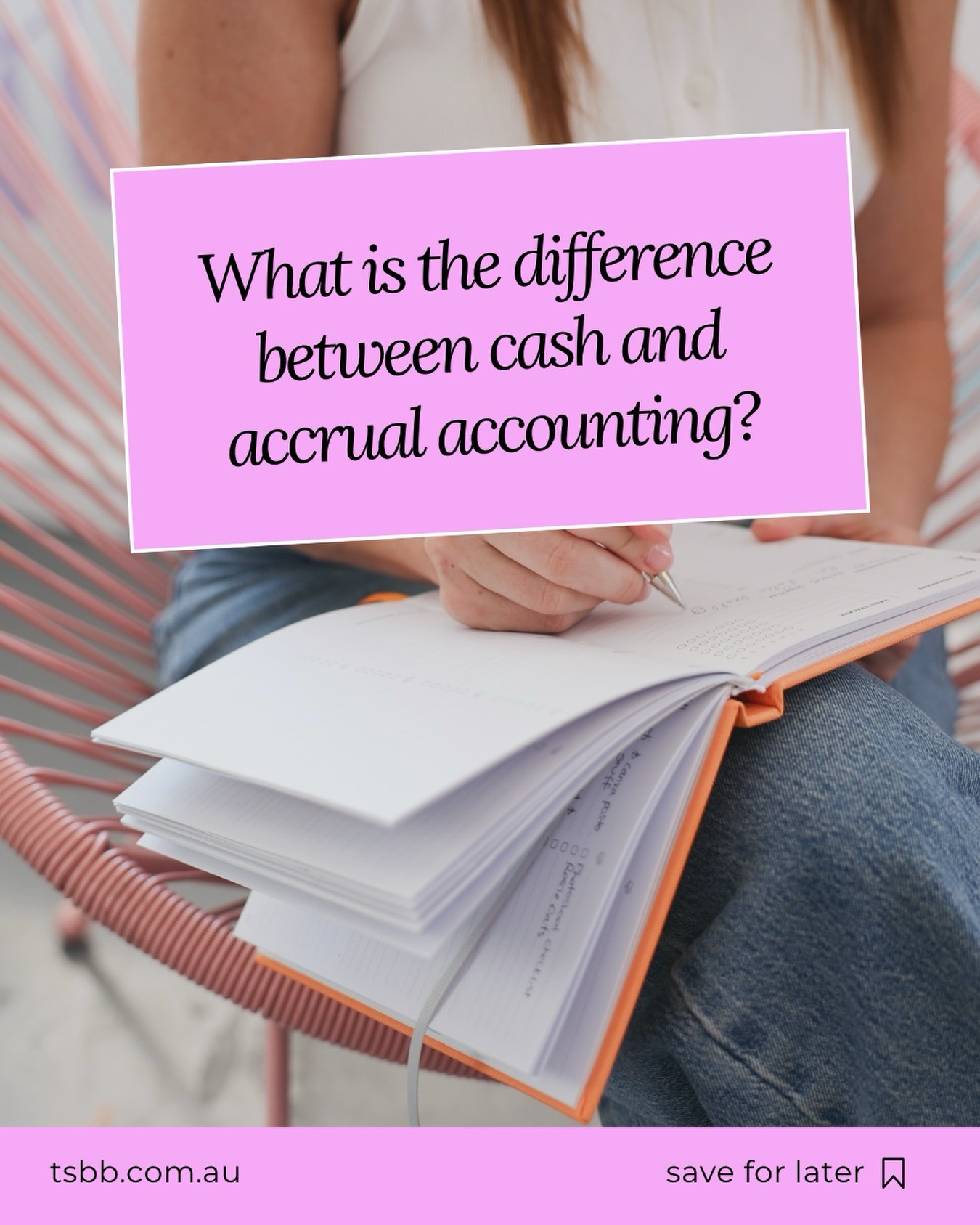 The difference comes down to timing.
Cash accounting records income when money hits your bank account and expenses when you pay them.
Accrual accounting records income when it is earned (invoice created) and expenses when they are incurred (bill received), even if no money has moved yet.
Cash shows what is in your bank.
Accrual shows what your business has actually earned and owes.
Both methods have pros and cons. The right one depends on your business size, goals and reporting needs.
Do you know which method your business is using?
Found this helpful? Follow our page for stress free and helpful tips for your business finances.
.
.
.
#smallbusinesssupport
#perthbookkeeper
#perthaccountant
#WAbookkeeper
#WAaccountant