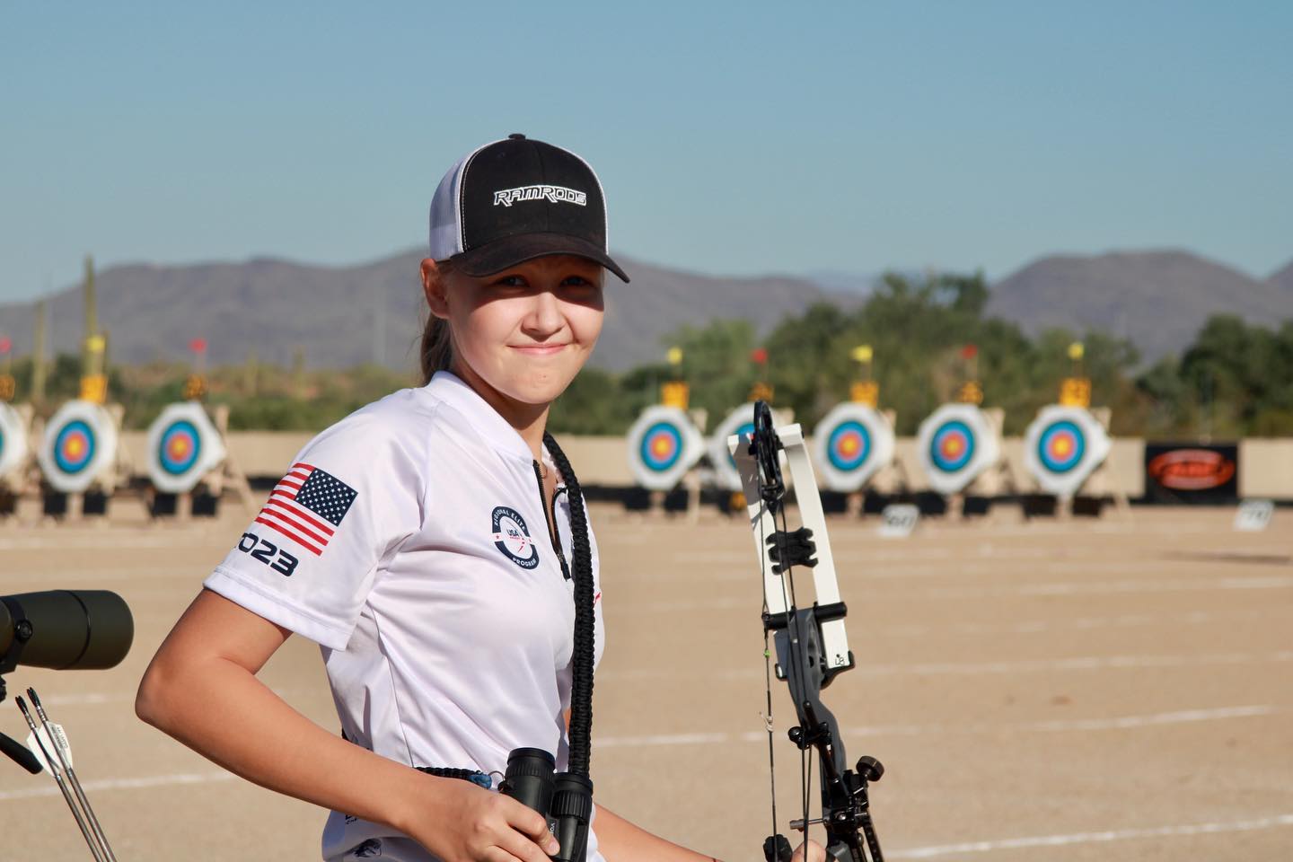 🌵 ‘23 Arizona State Outdoor
This weekend, we were delighted to host one of the final outdoor shoots in the state and we are not disappointed. We were blessed with decent winds and tormented with some heat, but we loved spending our weekend with all of you archers. This is DSA’s second last tournament of the year - we cannot wait to head back to our indoor range and get out of this unusual heat for this time of year.
As usual,
📸 Pictures on SmugMug
🖊️ Scores on Between Ends
See you all at the Candy Cane in December ❄️
#archery #teamusa #teamusaarchery #usaarchery #arizonaarchery #archerytournament #benaveryshootingrange #desertskyarchers #compoundarchery #recurvearchery #barebowarchery #outdoorarchery
