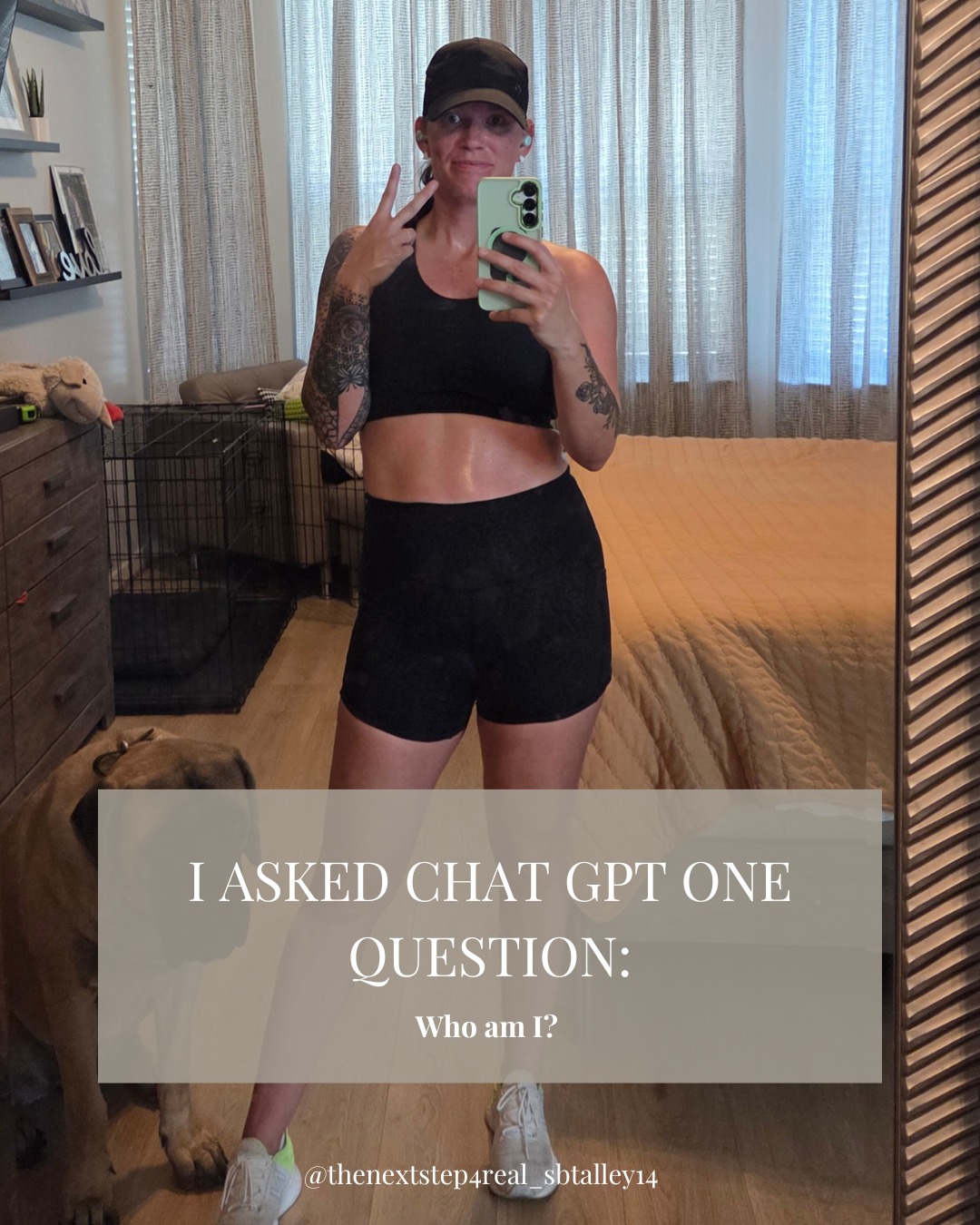 What up! For the ones who are new here, thanks for joining, glad you're interested in what I'm doing.
I hope youre doing something for yourself too. We all need attention and nurturing. We all need to be more mindful and intentional in our choices. But what is success without someone to share our progress with?
Connection is our life line, literally. We are social beings. Helping others to find what lights them up or what helps them thrive has been a game changer for me.
Are you looking for connection and ways to build a longer, more satisfying life? Stick around. You might find you like it here. I know I do! 🫶✌️