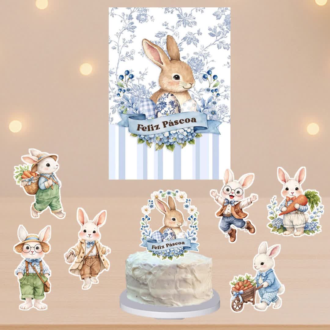 🌷✨ A Páscoa está a chegar! ✨🌷
Tempo de celebrar a vida, a esperança e o amor em família.
Nada melhor do que preparar uma mesa de Páscoa bonita e cheia de significado para tornar este momento ainda mais especial. 🐰💛
Os nossos kits de decoração de Páscoa ajudam a criar um ambiente encantador com coelhinhos delicados, flores suaves e mensagens que celebram esta data tão importante.
🌸 Cartaz decorativo
🐇 Figuras temáticas
🎂 Topo de bolo de Páscoa
Tudo pensado para transformar qualquer mesa num cenário mágico para as crianças e para toda a família.
✨ Simples de montar
✨ Decoração encantadora
✨ Perfeito para celebrar a Páscoa em casa
👉 Descubra todos os modelos no site.
https://www.kidsart.com.pt/category/p%C3%A1scoa-1
#pascoa #felizpascoa #decoracaodepascoa #mesadepascoa #pascoainfantil #decoracaoinfantil #coelhinhodapascoa #ideiaspascoa #familia #kidsartportugal #decoracaodefestas