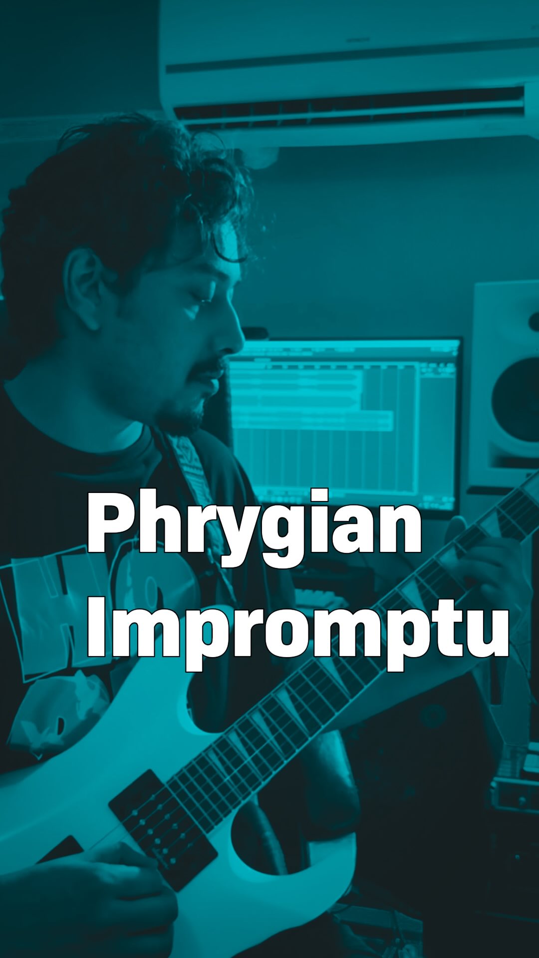 Here by presenting ancient rage with modern chains. My attempt to Phrygian solo on the fury of the unheard. Feel the fire and don’t forget to mention how is the sound quality. Plug your headphones for the ecstatic experience 🎵🔥
#jacksonguitars #audiophile #guitaristofinstagram #krossnotes #guitarsolo🎸