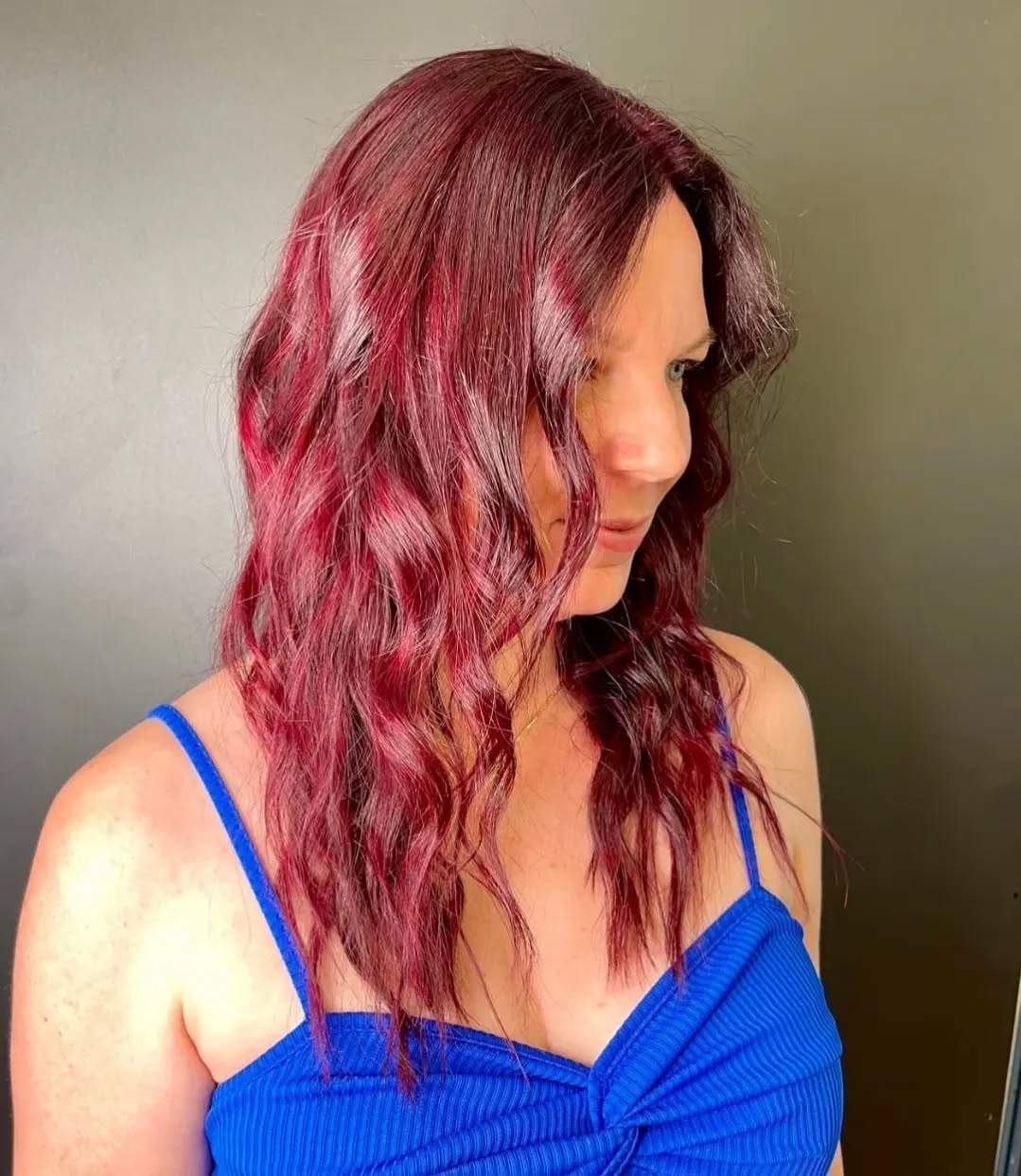 Would you like to..
⭐ Visit the salon more often?
⭐ Keep beautiful hair all year round?
⭐ Save $$$ on salon visits per year?
A Beautify Membership is for You!
Book a Complementary Consultation & let's see which Membership is Perfect ❤️
Ph: 38209818
📸 Stunning front & back views of our beautiful VIP Member Julie.
Julie loves visiting the salon & having gorgeous hair all year round! 🥰