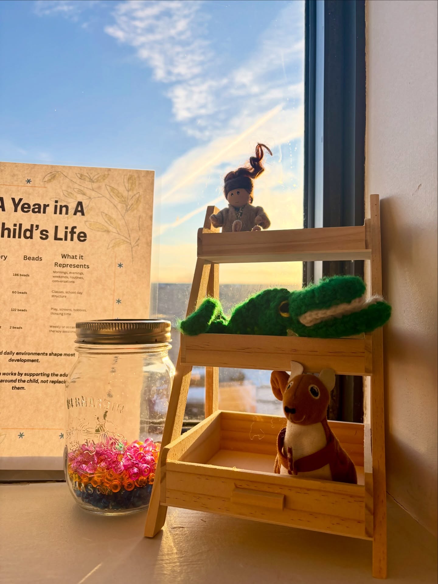 Creating a space where families can connect, explore, and grow together 🤍
We create a space where families feel comfortable, connected, and supported—whether that looks like working through big feelings with puppets and dolls, exploring emotions and body sensations, building together, or simply having something to fidget with while you talk.
From choosing a calming scent for your session to using books and tools that strengthen connection between caregivers and children, everything is intentional and centred around you.
✨ Taylor is currently accepting new clients for individual, couples, and family counselling (all ages). @tw.psychotherapist
✨ Brooke is not accepting new clients at this time, but is adding to a waitlist.
If you’re looking for a space that meets you where you’re at, we’d love to support you.
#familytherapy #quintewest #couplestherapy #childtherapy