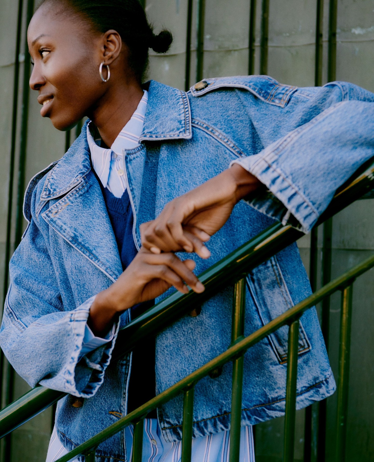 Light jacket season is here. 🌸
Shop your favorites and get 10% OFF in our app.