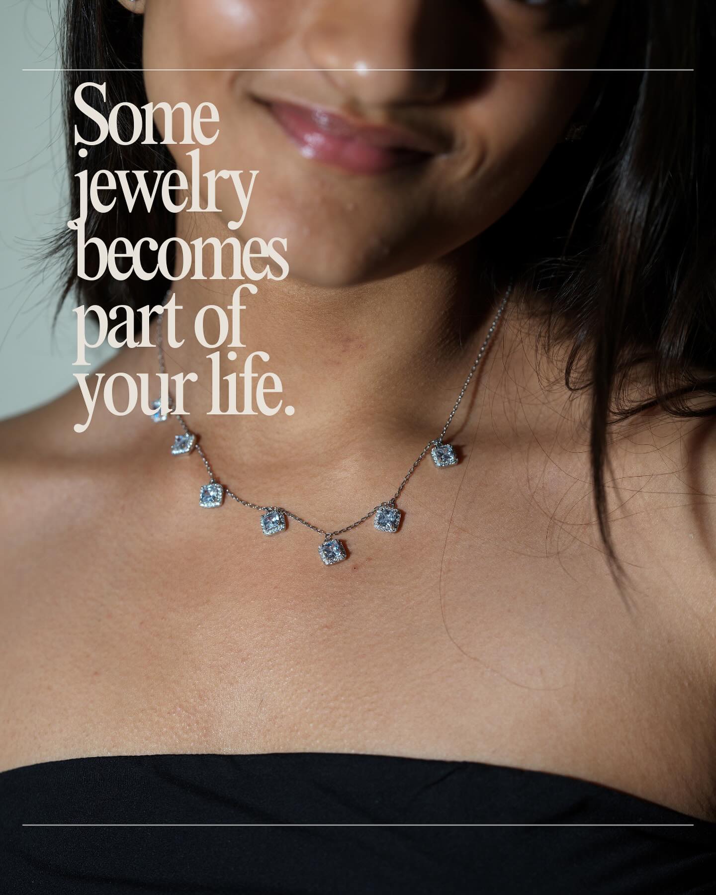 Jewelry has a quiet way of staying with us.
Through ordinary days, small moments, and the memories we don’t even realize we’re making.
Kataana - launching March 20.
#silverjewelry #brandlaunch #jewelrybrand #jewelryinspo #quietluxuryfashion #jewelrydesigner #womenownedbusiness #womenceo #jewelrywithmeaning
