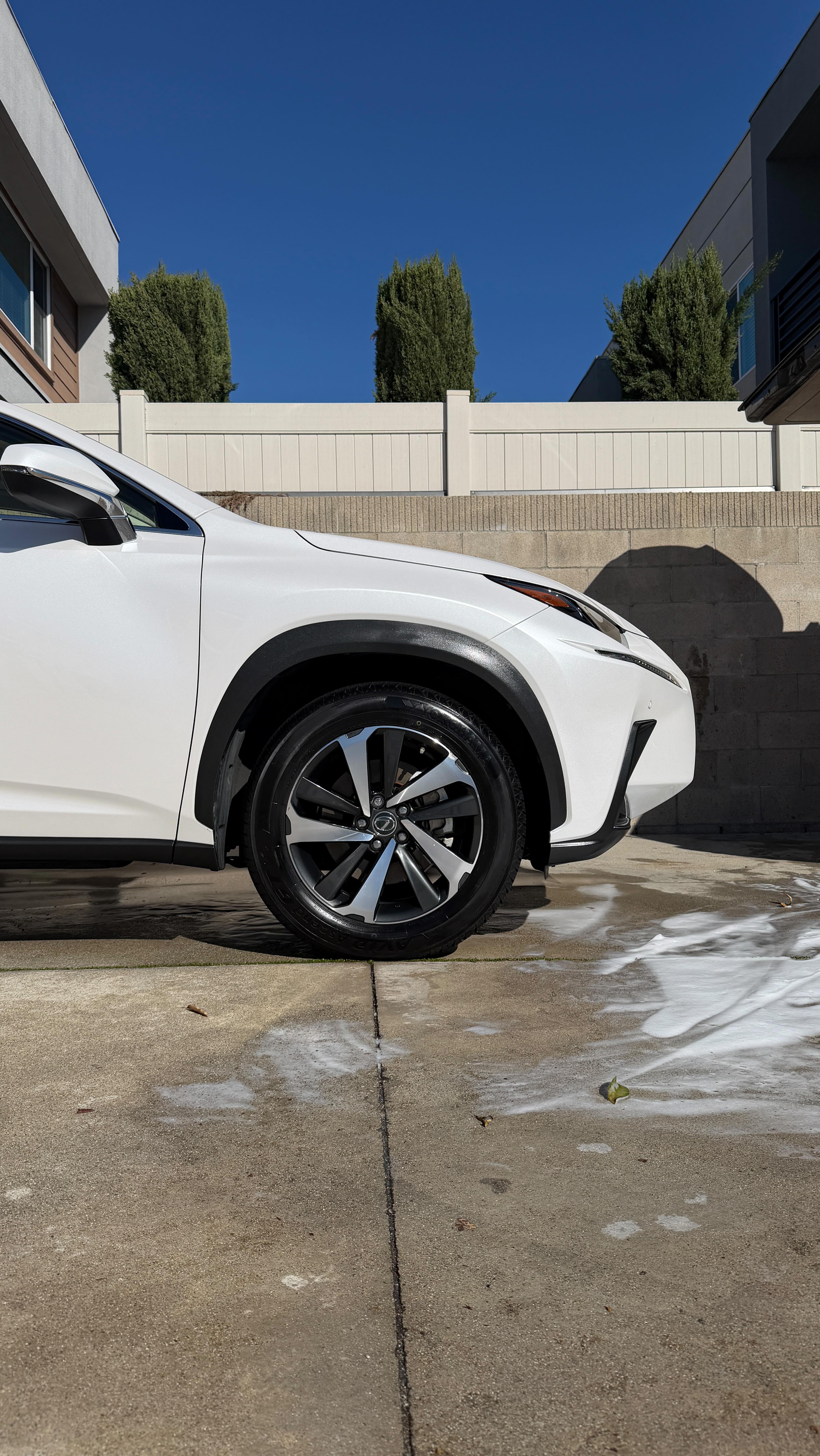 Lexus NX 300h
Experience reimagined auto detailing, delivered to your doorstep or workplace. We bring everything purified water, electricity, and top-tier tools to ensure unmatched results.
From pre-soak treatments to ceramic coatings and paint correction, we protect and perfect your vehicle.
Serving all of Orange County, including Newport Beach, Huntington Beach, Laguna Beach, and more. Ready to elevate your ride?
Call or text (714) 548-1382 to book today!
.
.
.
.
.
.
#lexus #irvine #fyp #ceramic #reels