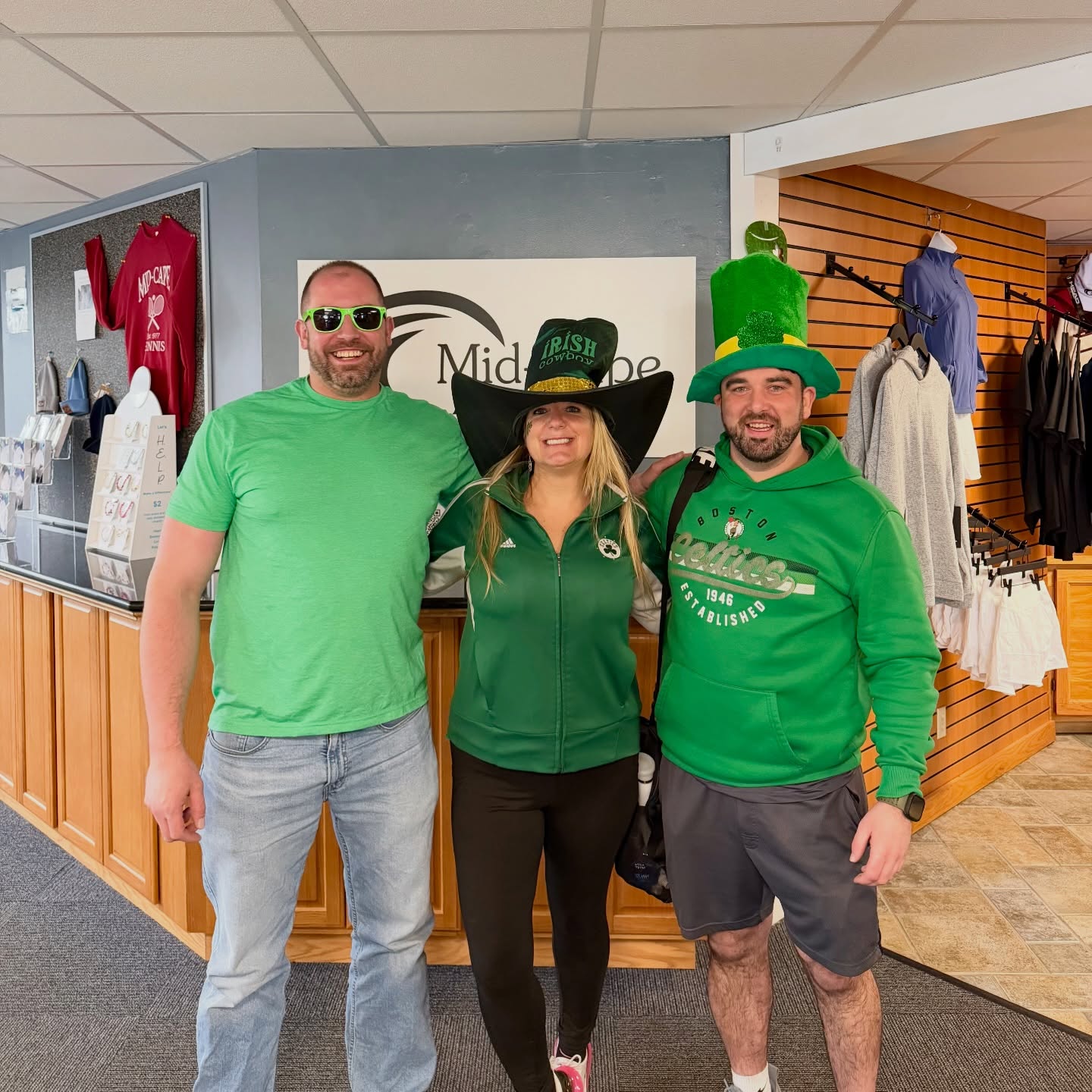 Happy St. Patrickâs Day! đ