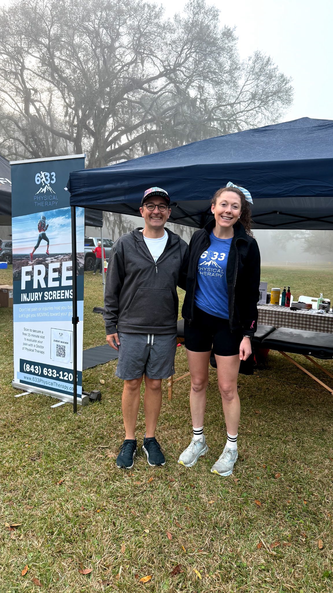 What a beautiful day at Peyton’s Wild and Wacky Ultra! 💙🏃💜 So grateful for this wonderful event honoring Peyton with our wonderful community. #RUN4P