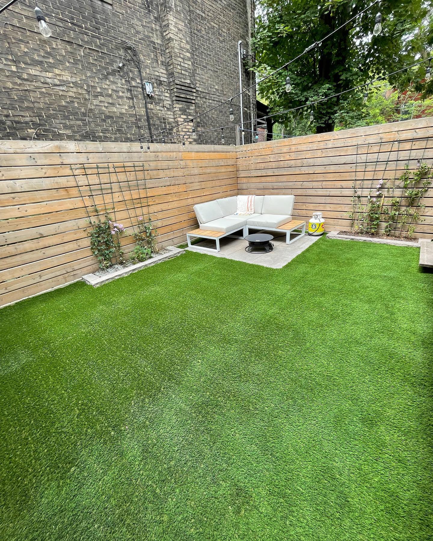 Small project, BIG difference ✨
Swipe for After ➡️ Before
#Artificiallawns.ca #nevermowagain #evabuildesign #transformation #landscaping #homeimprovement #exteriorrenovations #landscapedesign #renovation #construction #contractor #outdoorliving #gardendesign #builder #upgrade #cleaning #building #business #architecture #patio #artificialgrass #artificialturf #design #backyard #frontyard #architecture #remodel #beforeandafter #toronto #gta