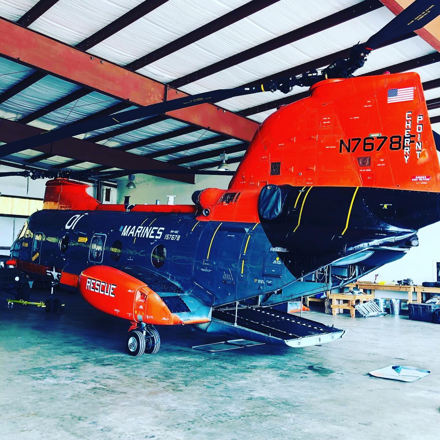 Working with another SAR team today. Pedro familiarization #military #tx #texas #merica #usa #army #navy #airforce #marines #coastguard #sar #recruitment #nusafm #pedro #phrog #phrogsforever #pedro-01 #rappelling #America #hh46 #ch46 #rigging #pilot #crewchief #ao #seaknight