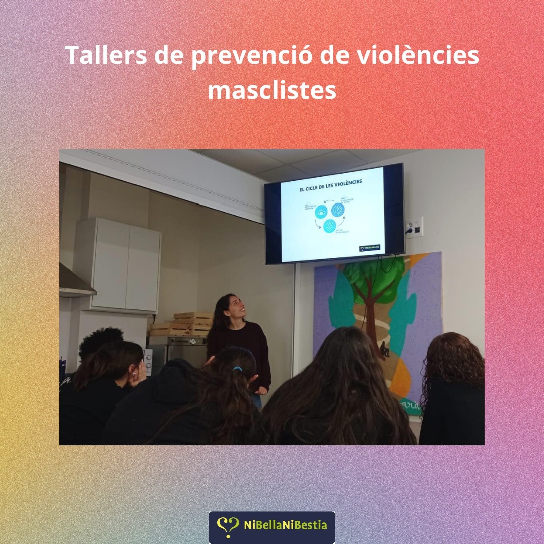 Us seguim mostrant fotos dels últims tallers duts a terme a l'Hospitalet de Llobregat en col·laboració amb @lhfeminisme. L'assertivitat és una eina molt valuosa a l'hora de posar límits i, posar límits és necessari per a defensar els nostres drets, protegir-nos, i vincular-nos d’una manera més saludable!
