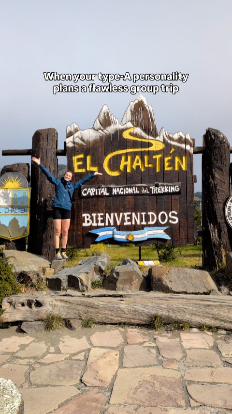 Someone has to build the itinerary
#travelreels
#tripplanning
#grouptravel
#patagoniahiking
#getoutside