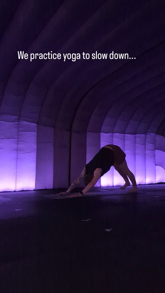 Chitta Vritti Nirodhah
Stilling the fluctuations of the mind!
#yofa #slowdown #shanealanyoga #breathe #yogacolchester