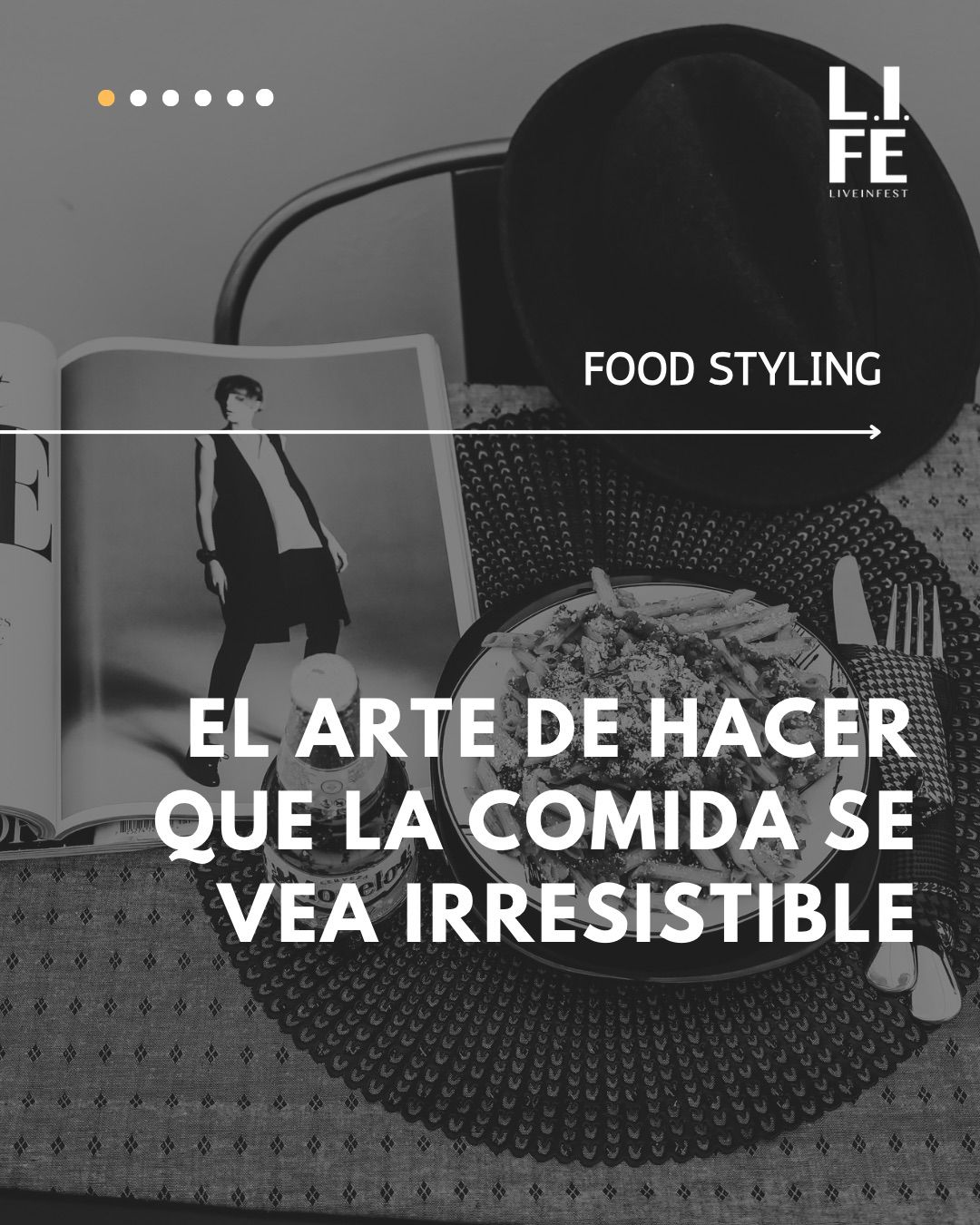 En la industria gastronómica, la primera impresión es visual 👀. El food styling no solo embellece tus platillos, comunica calidad y proyecta una imagen sólida de tu restaurante 🍽️.
Una presentación cuidada influye directamente en la percepción del cliente, aumenta el valor de tu marca y despierta el deseo antes del primer bocado 🤤✨.
Si tu comida ya es buena, es momento de que también se vea irresistible 🔥.